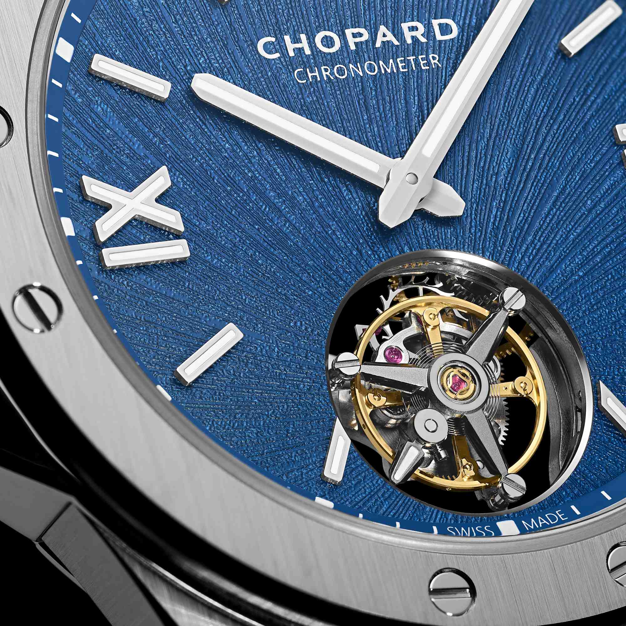 Chopard Alpine Eagle Flying Tourbillon (Ref: 298616-3001)