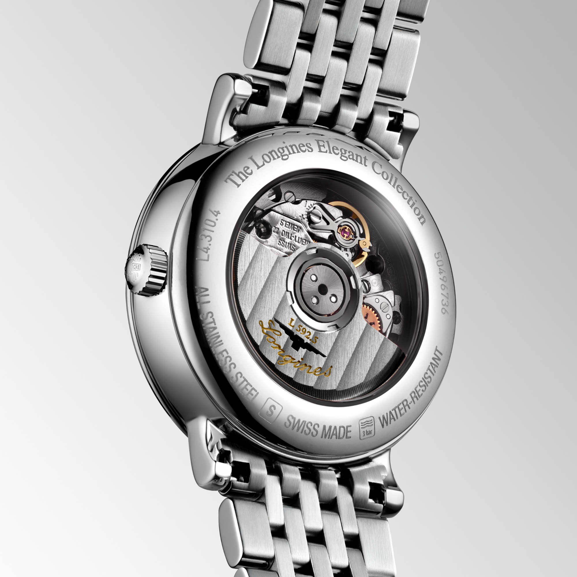 Longines LONGINES ELEGANT COLLECTION (Ref: L4.310.4.80.6)