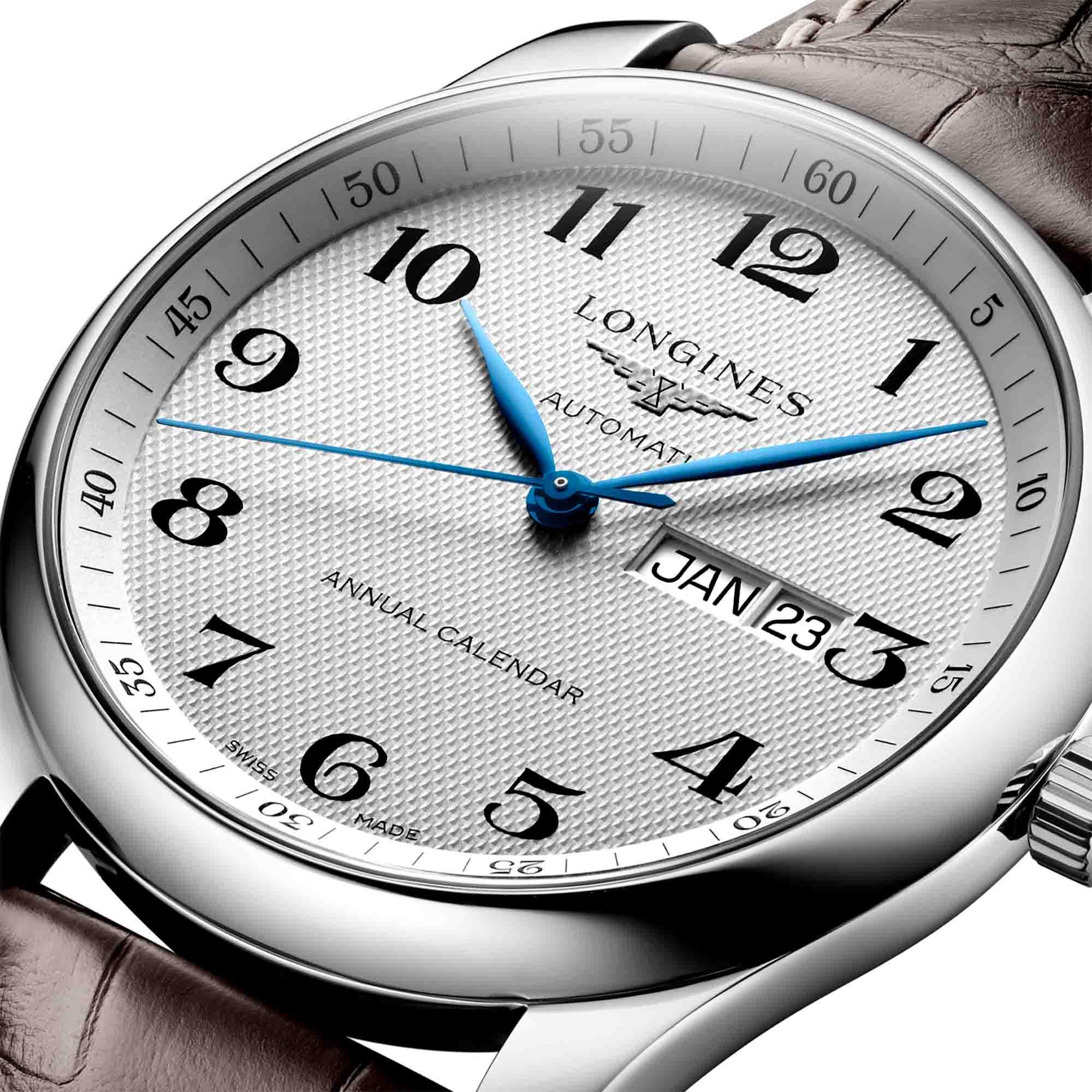 Longines LONGINES MASTER COLLECTION (Ref: L2.920.4.78.3)