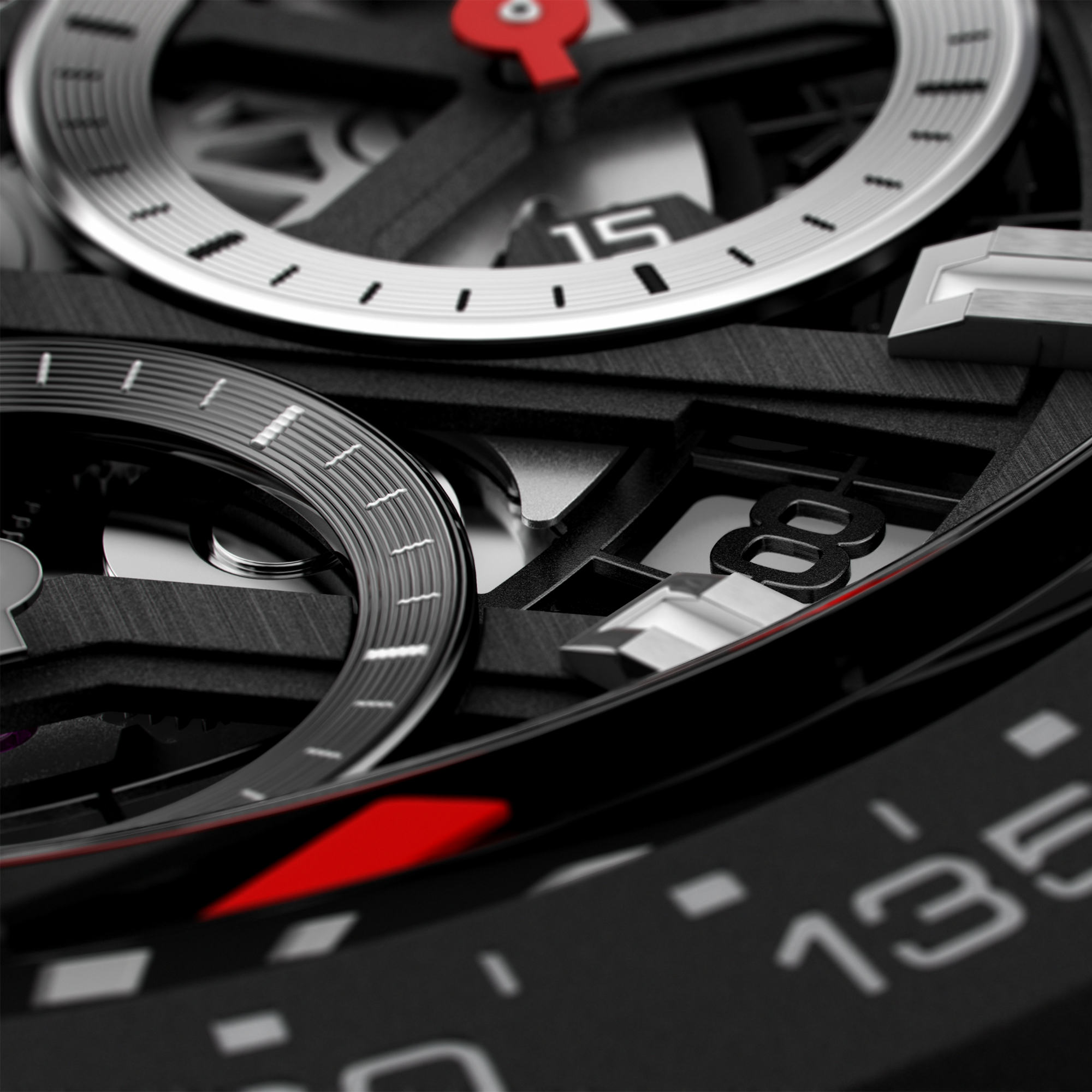 TAG Heuer TAG HEUER CARRERA CHRONOGRAPH (Ref: CBG2090.BH0661)