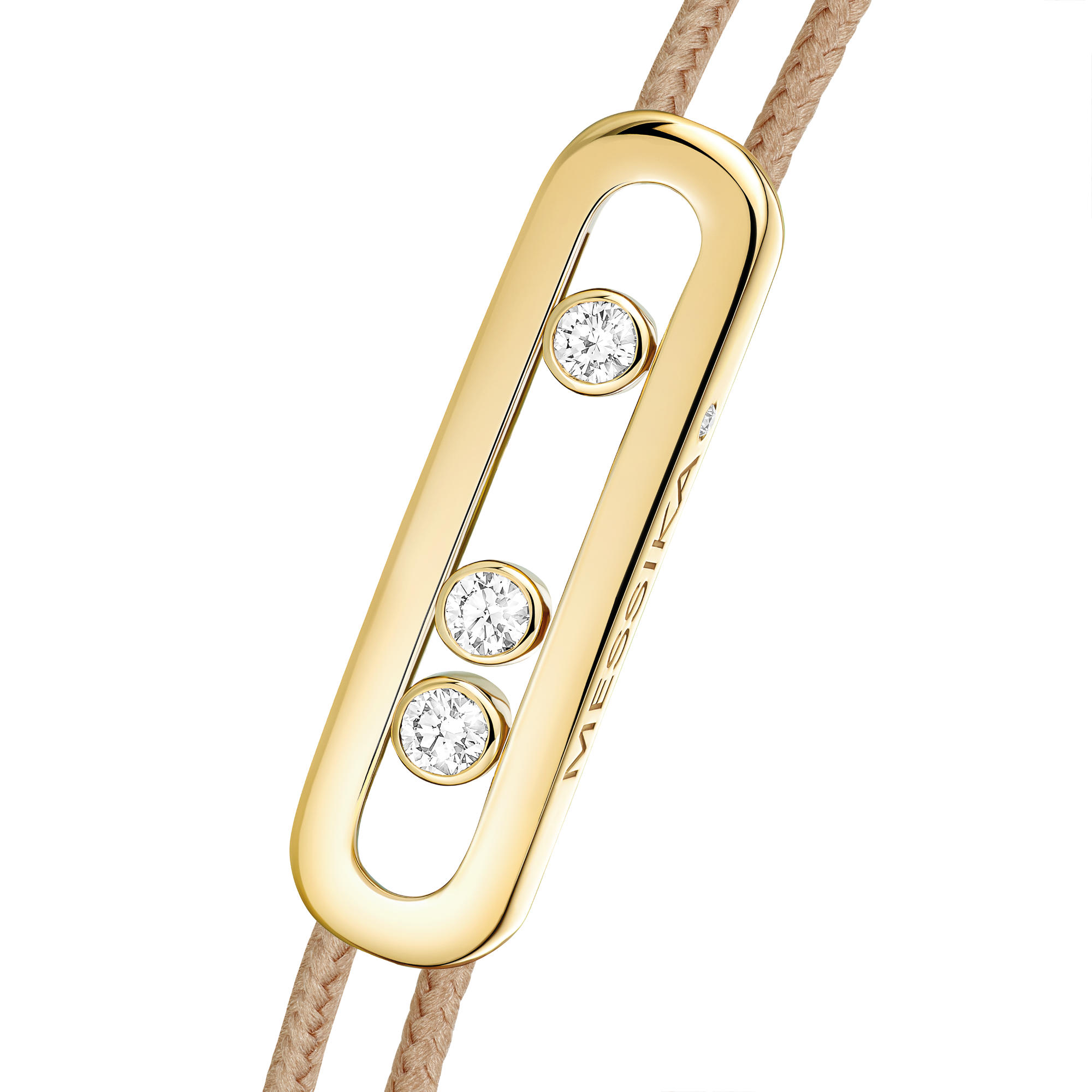 Messika Messika CARE(S) Armband (Ref: 14099-YG)