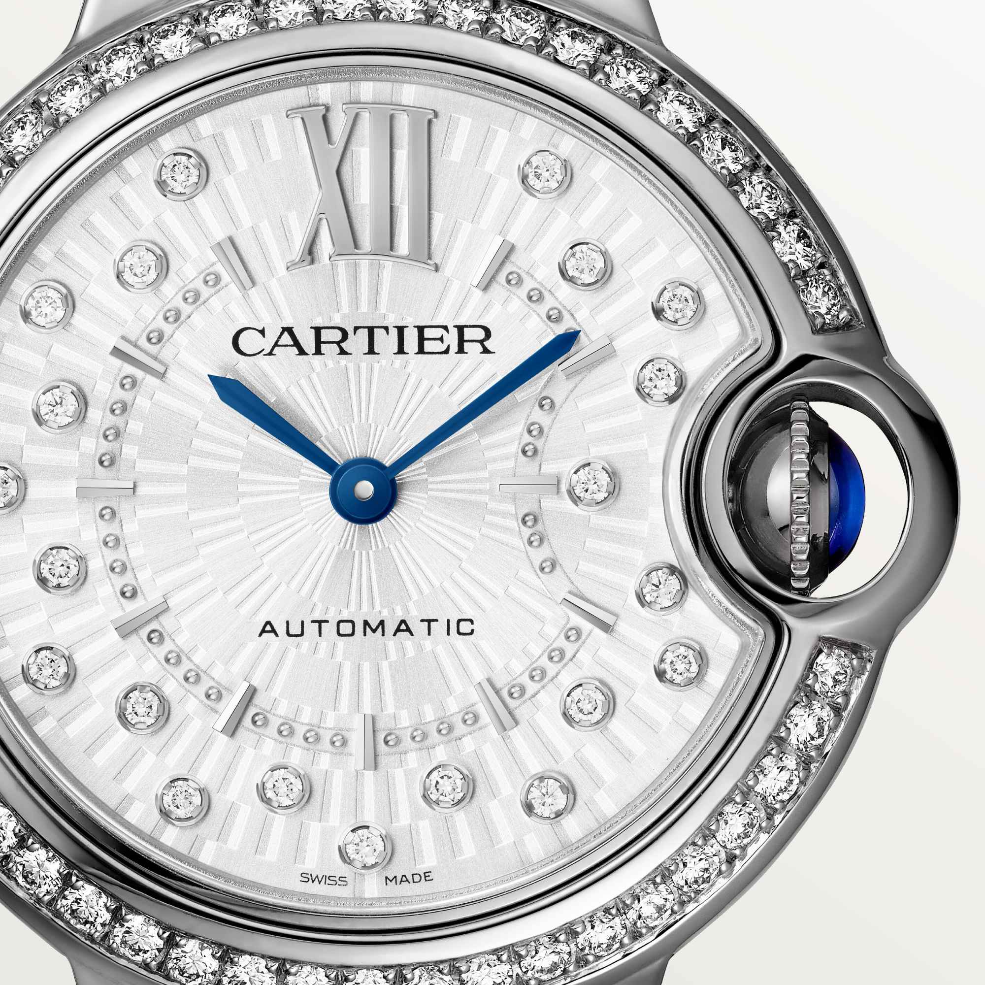 Cartier Ballon Bleu de Cartier (Ref: W4BB0035)