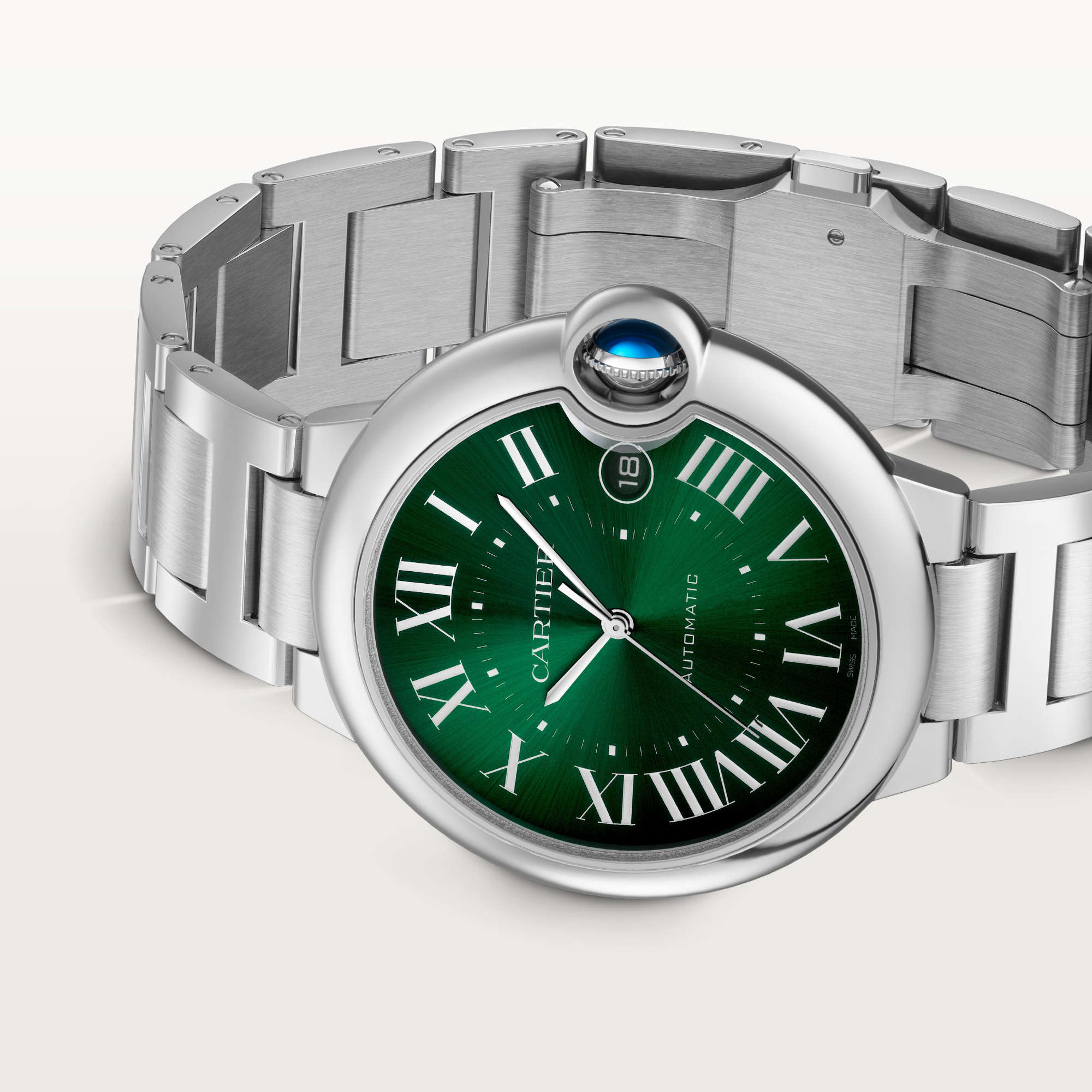 Cartier Ballon Bleu de Cartier (Ref: WSBB0071)
