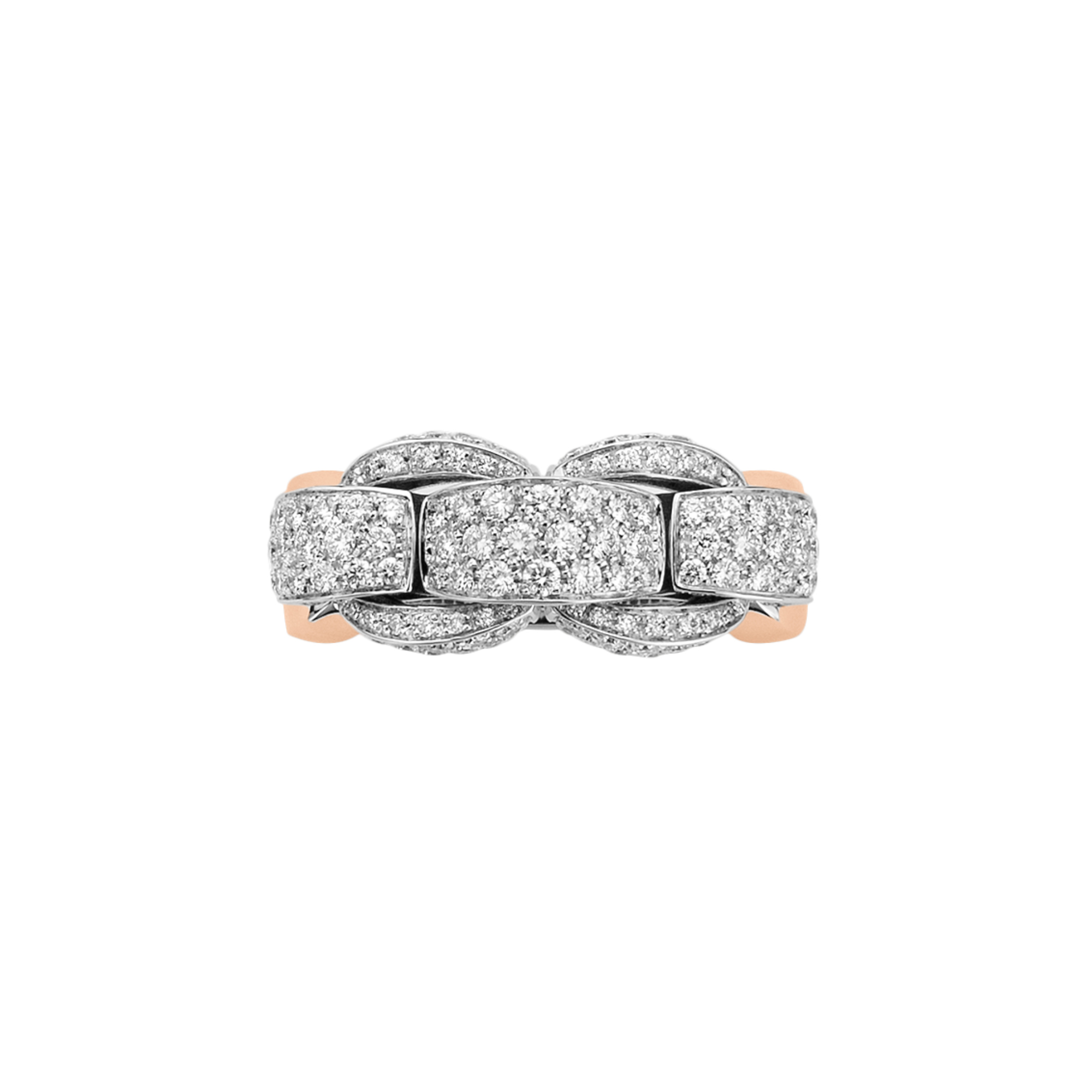 FOPE Eka Ring mit Diamanten (Ref: 77305AX_PB_R_XBX_140)
