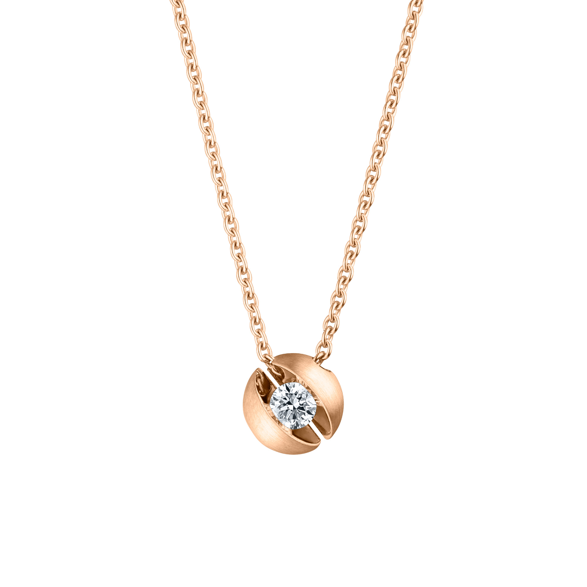 Schaffrath CALLA Collier (Ref: 754_CALL2_18_RW)