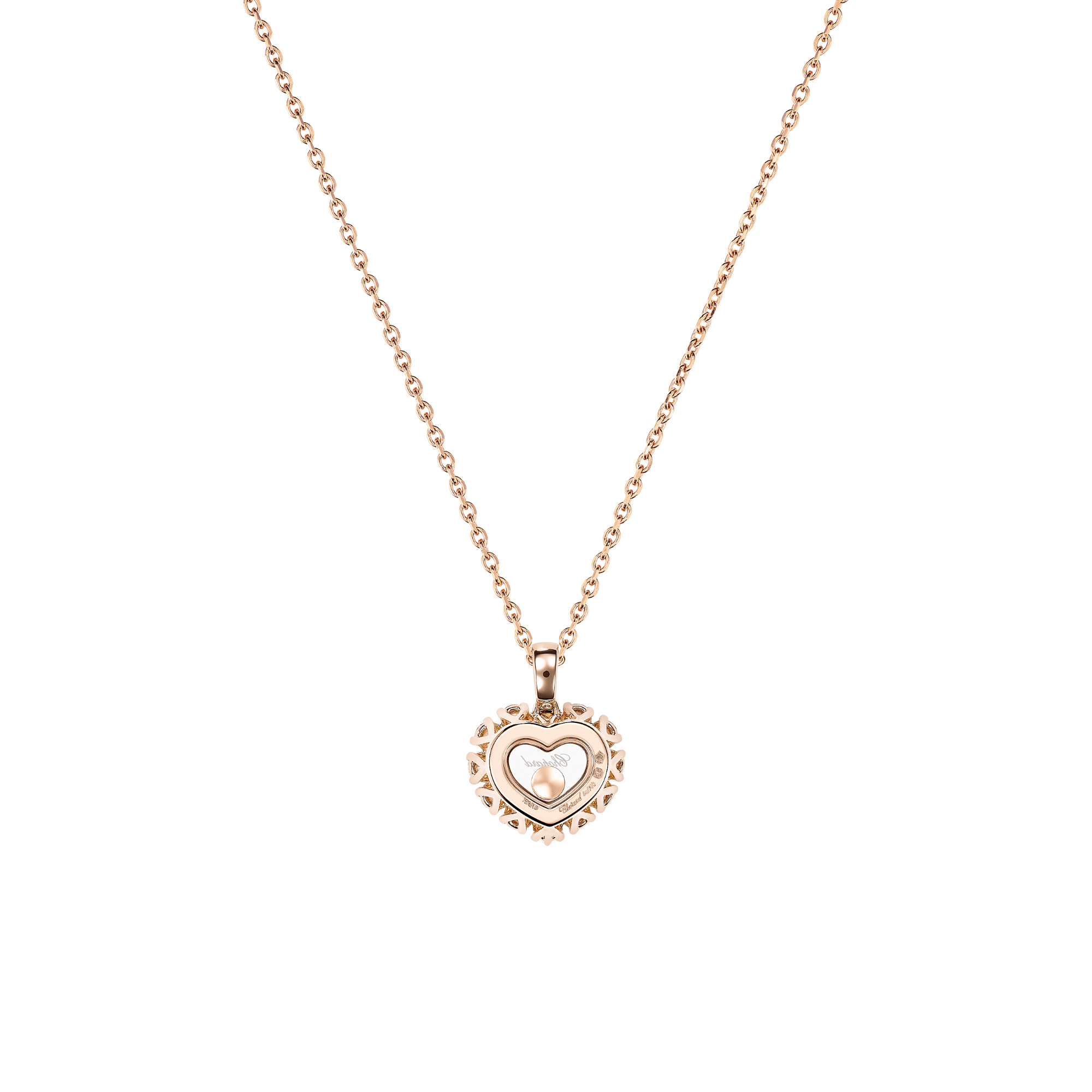 Chopard Happy Diamonds Icons Joaillerie Anhänger (Ref: 79A616-5001)