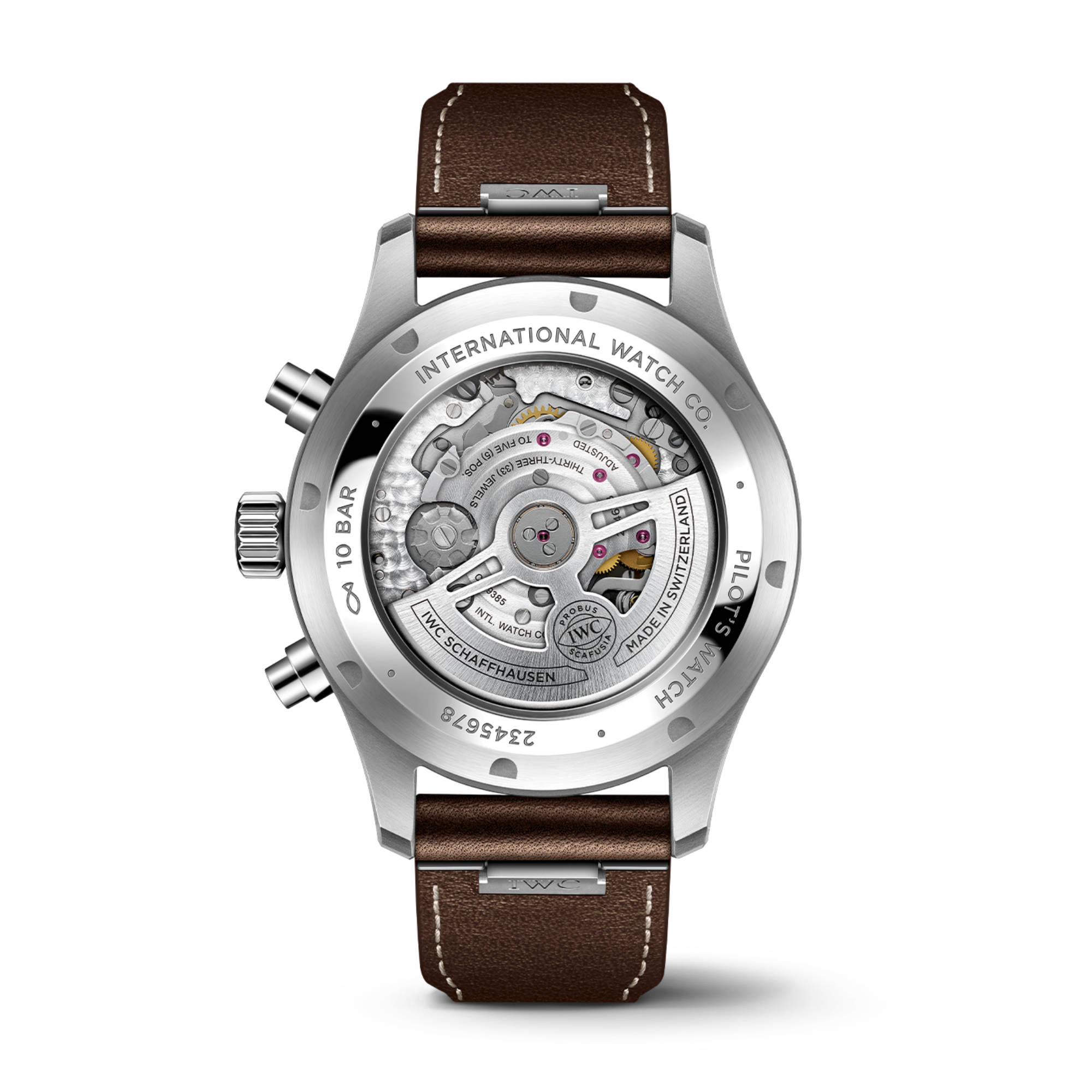 IWC PILOT'S WATCH CHRONOGRAPH (Ref: IW378005)