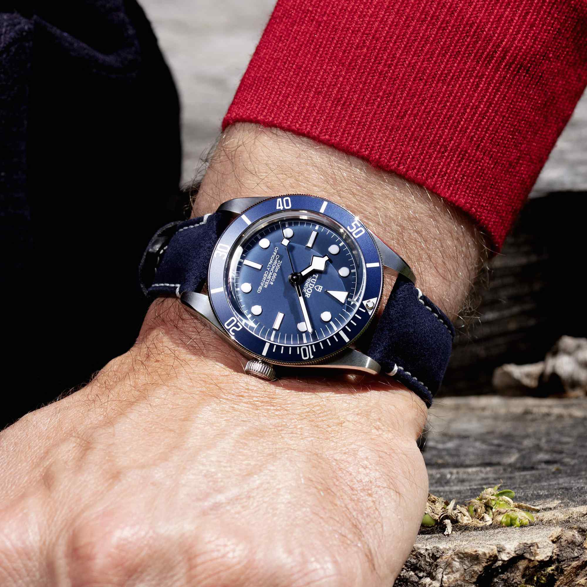 TUDOR Black Bay 58 (Ref: M79030B-0002)
