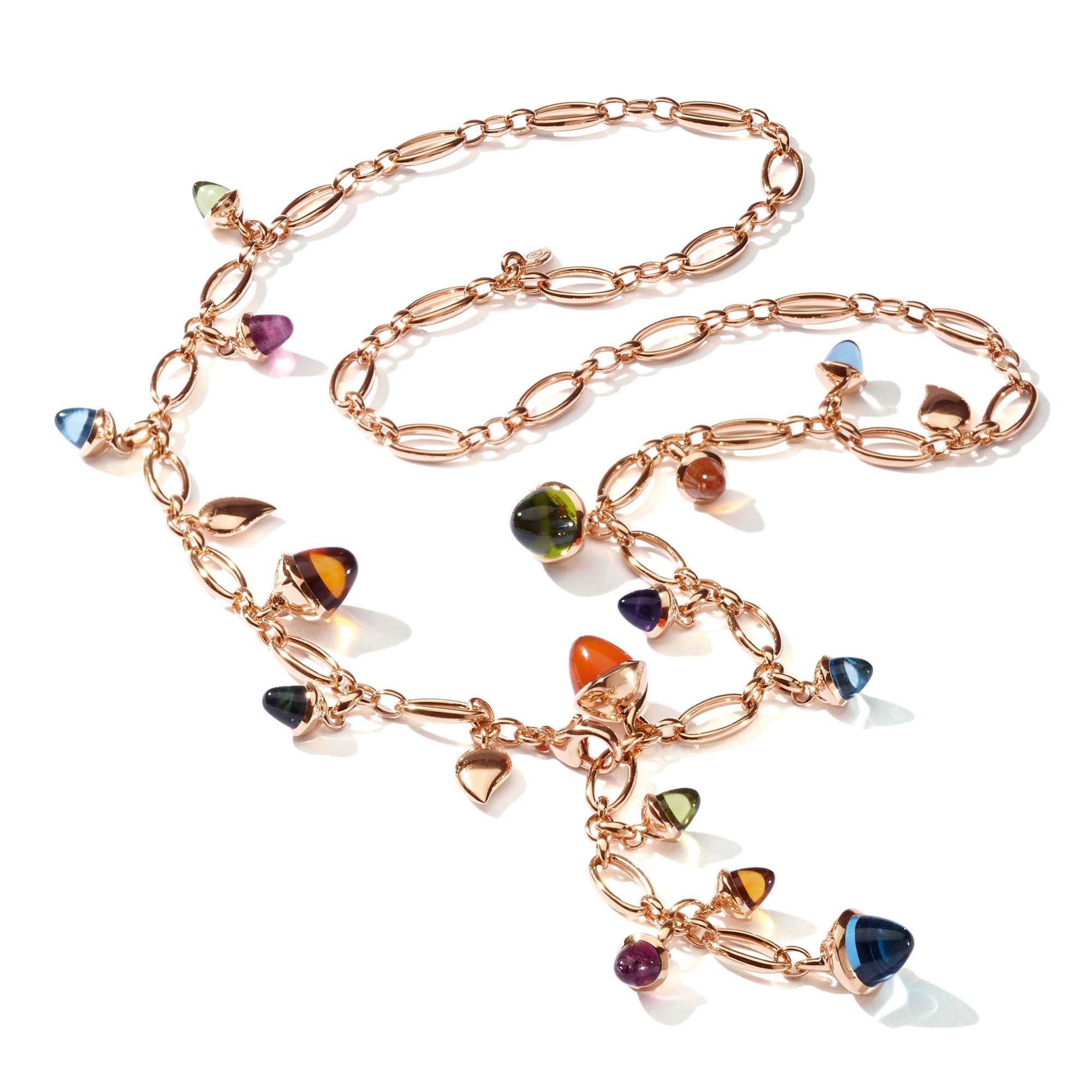 Tamara Comolli MIKADO Kette Candy (Ref: N-M-56-Can-rg)