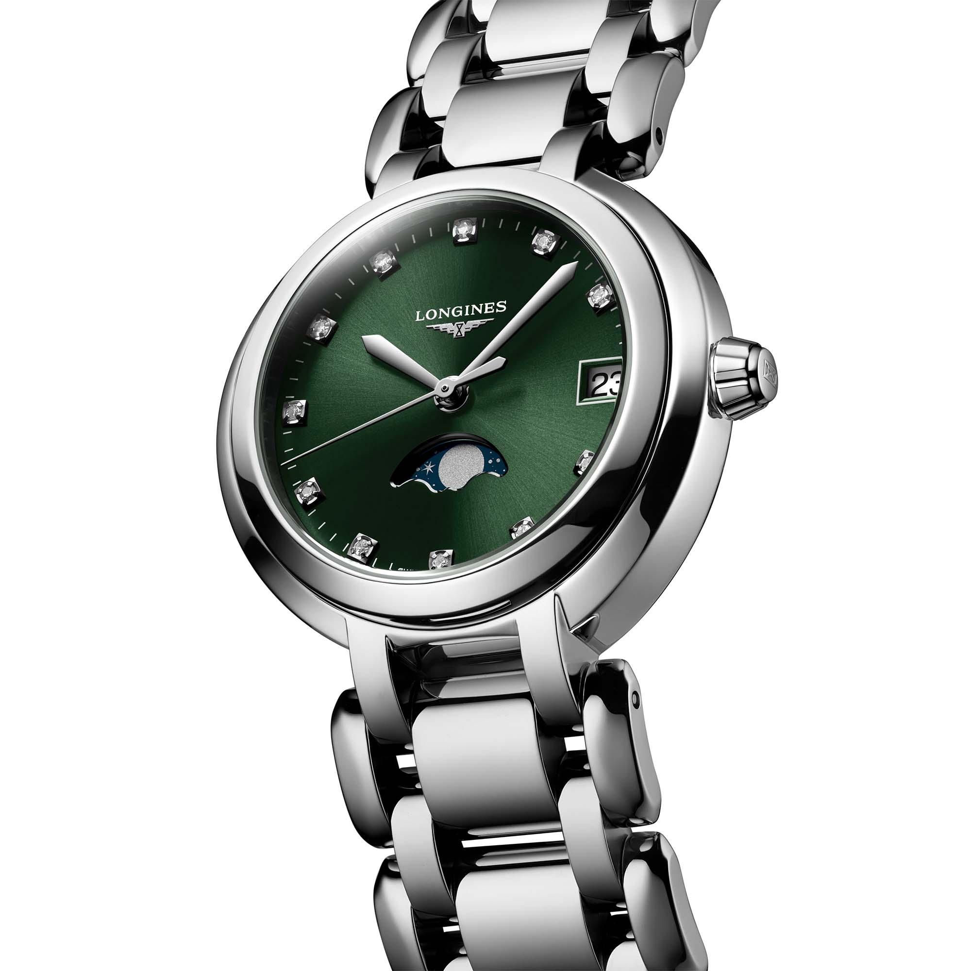 Longines LONGINES PRIMALUNA MOONPHASE (Ref: L8.115.4.67.6)