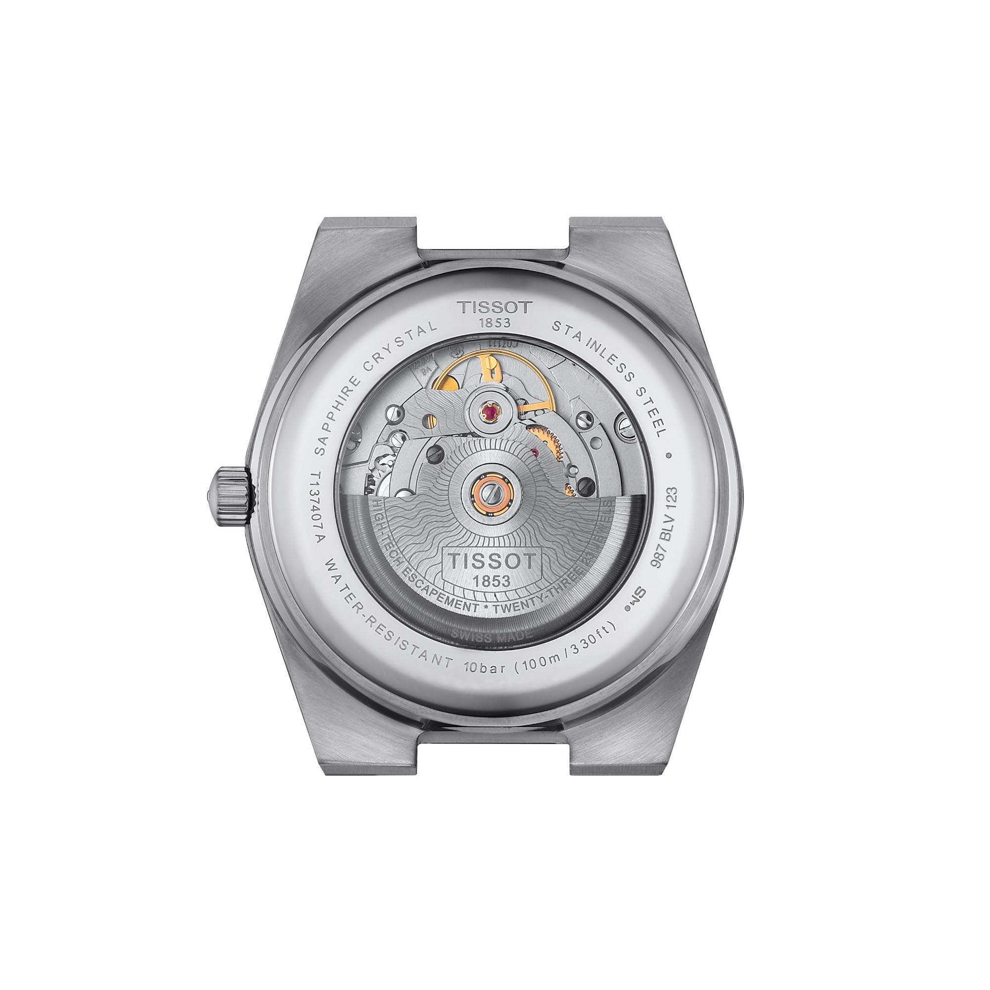 Tissot PRX Powermatic 80 (Ref: T137.407.11.041.00)