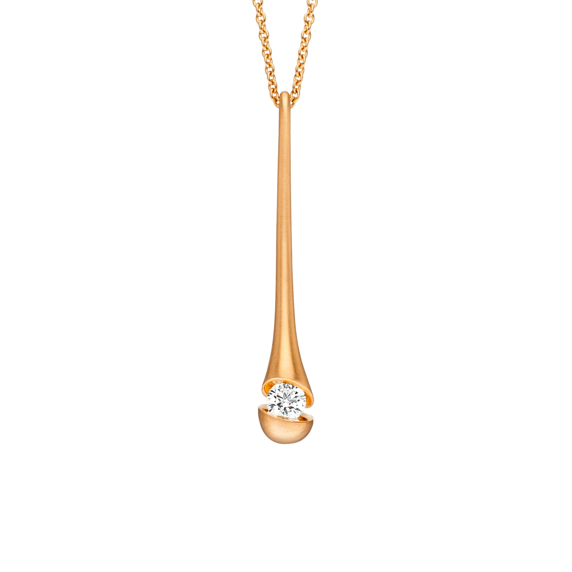 Schaffrath CALLA Collier (Ref: 754_CALD2_30_RW)