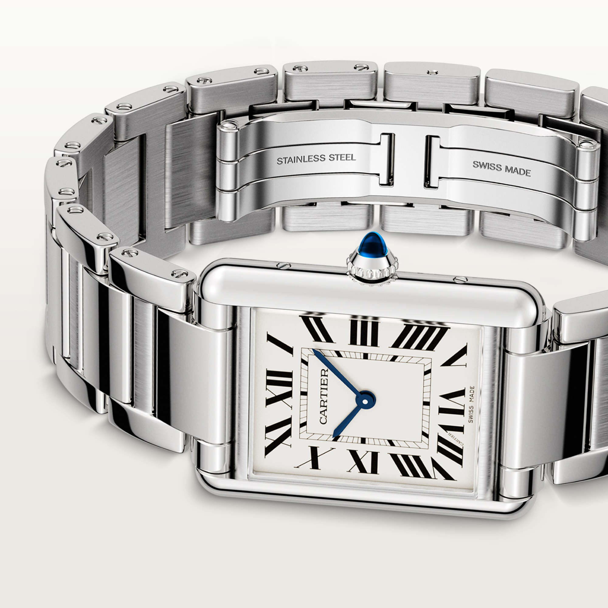 Cartier Tank Must de Cartier (Ref: WSTA0106)