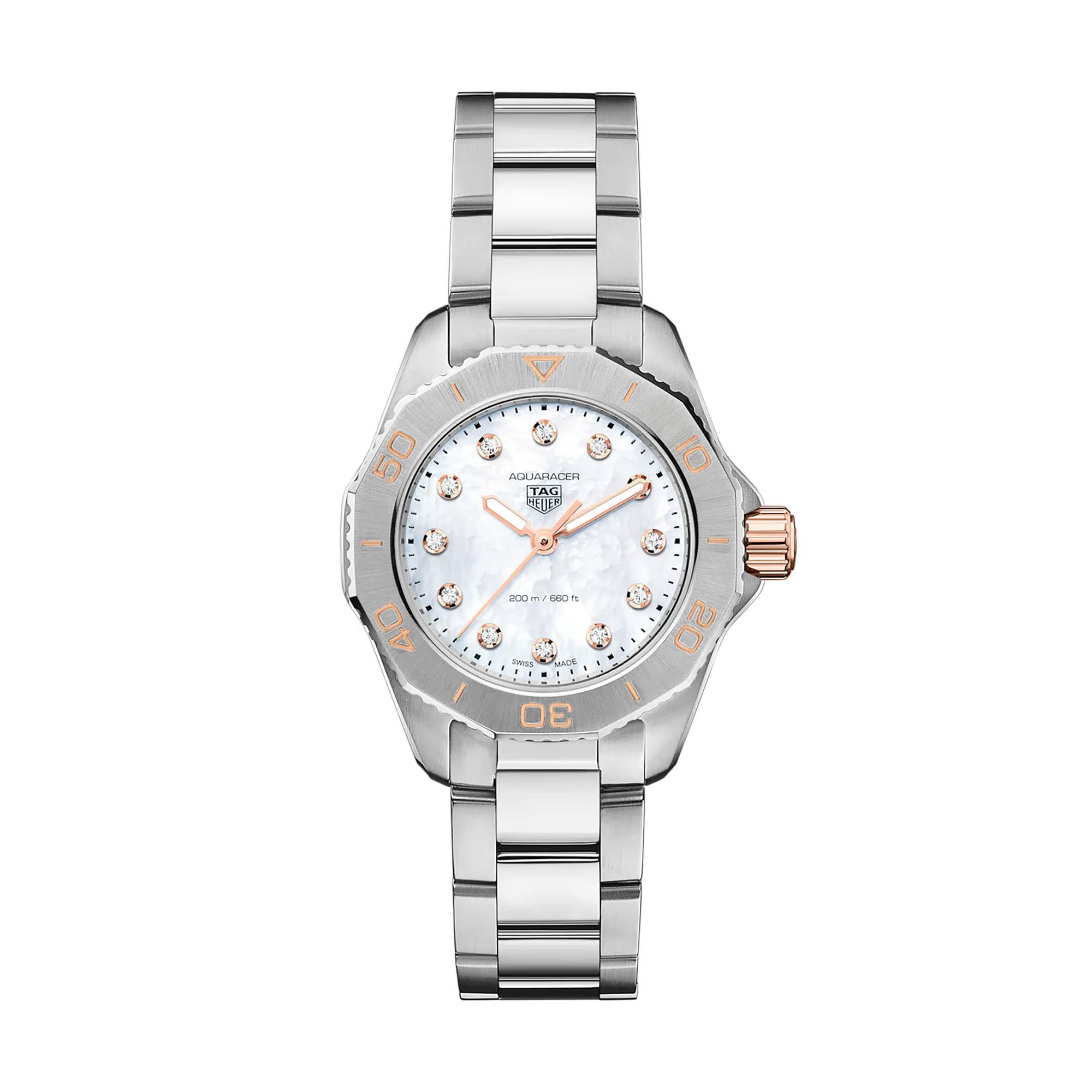 TAG Heuer TAG HEUER AQUARACER PROFESSIONAL 200 (Ref: WBP1450.BA0622)