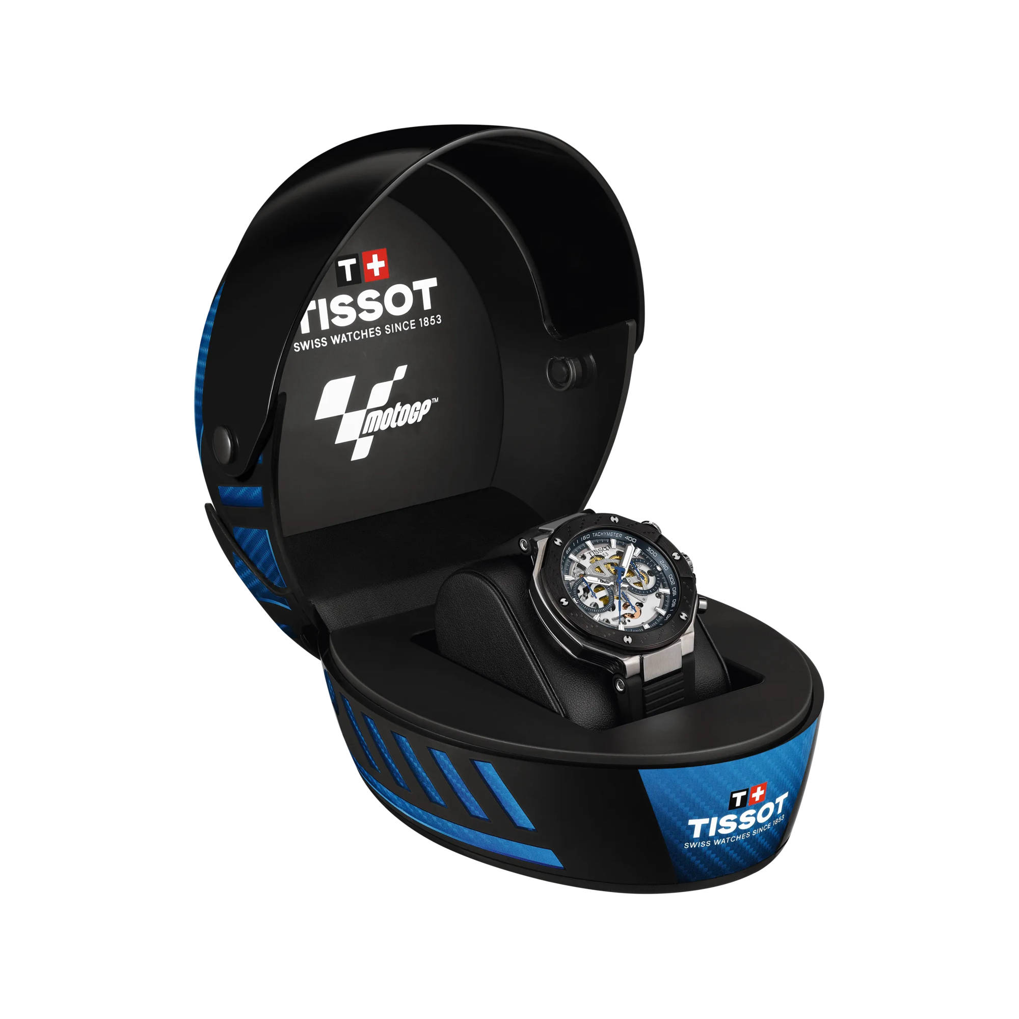 Tissot T-Race MotoGP Automatic Chronograph (Ref: T141.462.27.041.00)