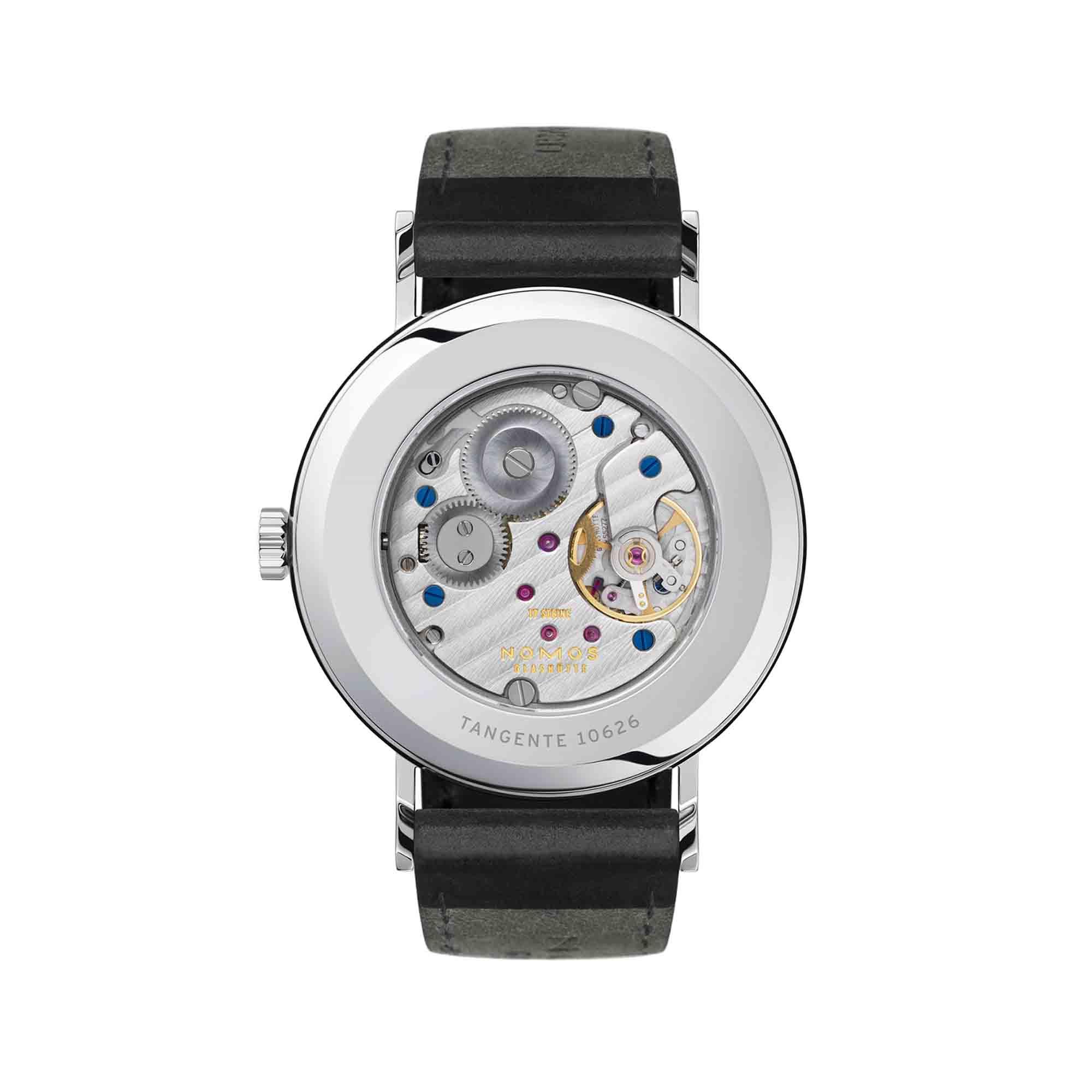 NOMOS Glashütte Tangente 38 (Ref: 164)