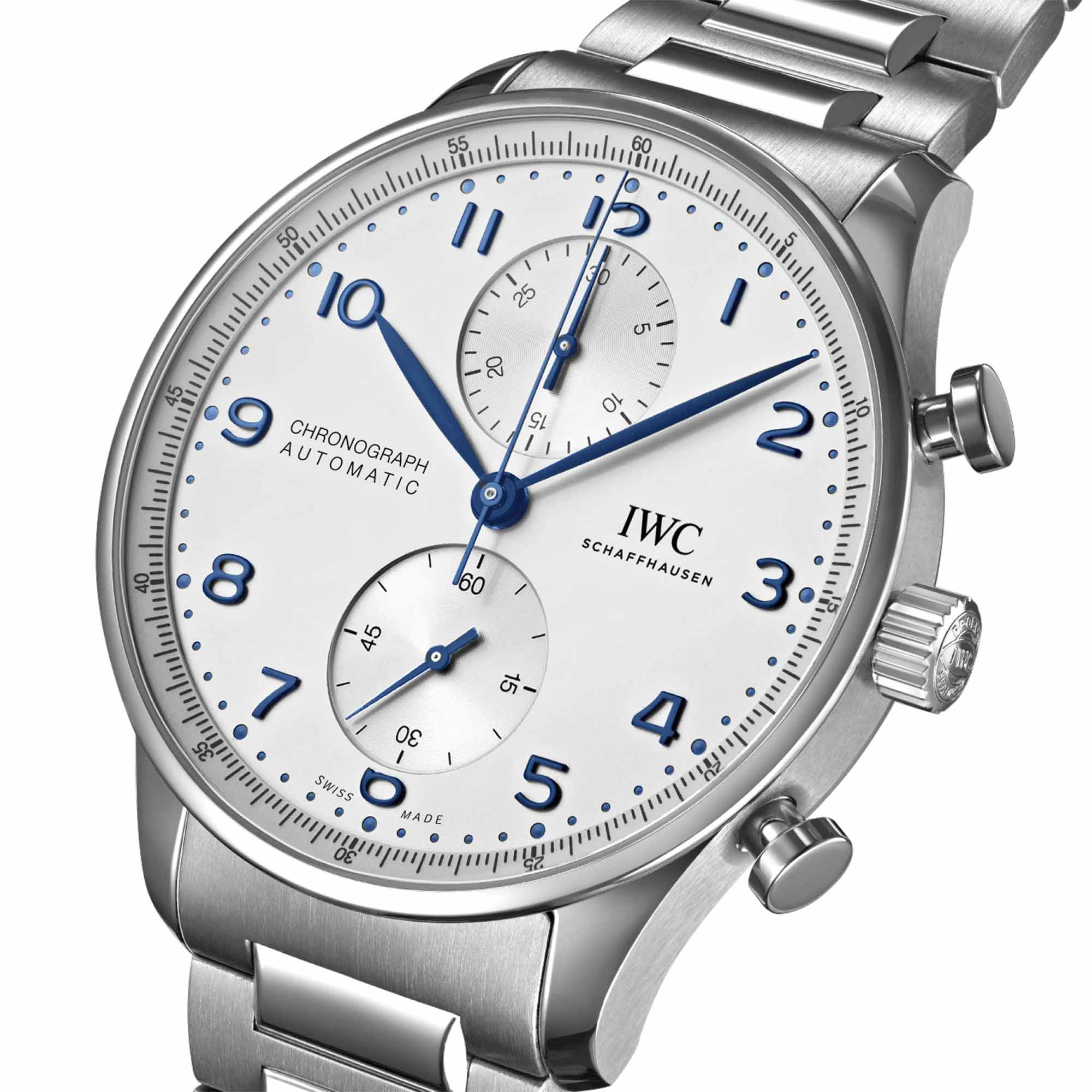 IWC PORTUGIESER CHRONOGRAPH (Ref: IW371617)