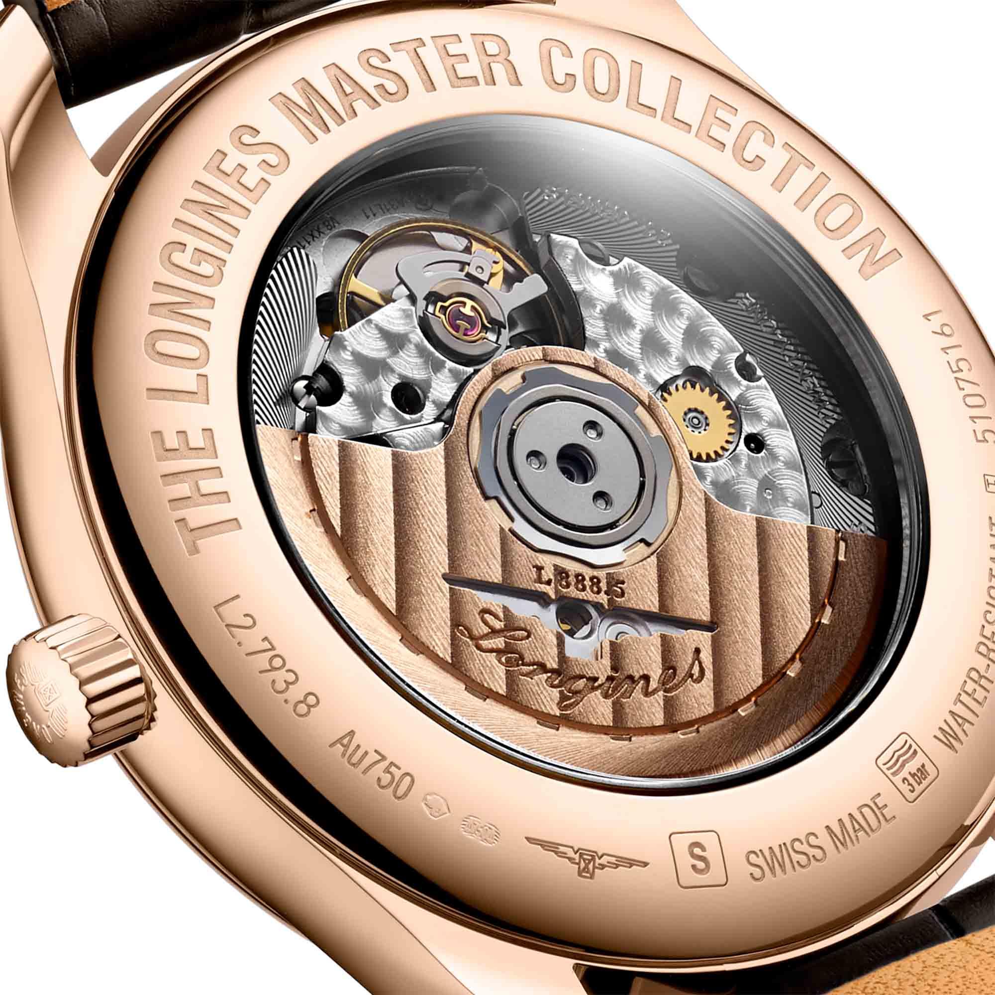 Longines LONGINES MASTER COLLECTION (Ref: L2.793.8.78.3)