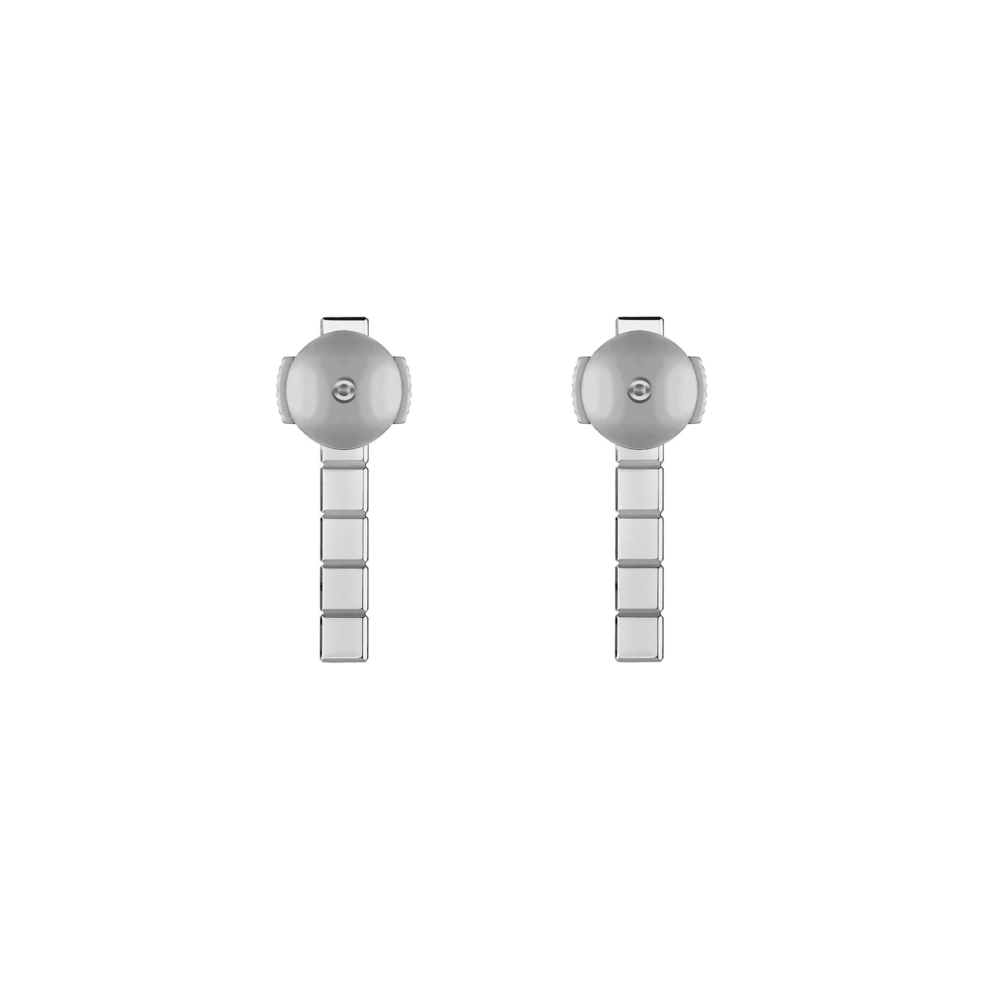 Chopard Ice Cube Ohrstecker (Ref: 837702-1002)