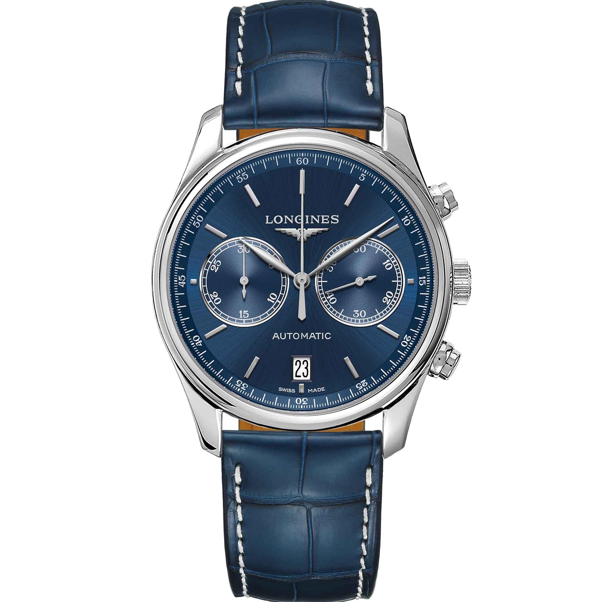 Longines LONGINES MASTER COLLECTION CHRONOGRAPH (Ref: L2.629.4.92.0)