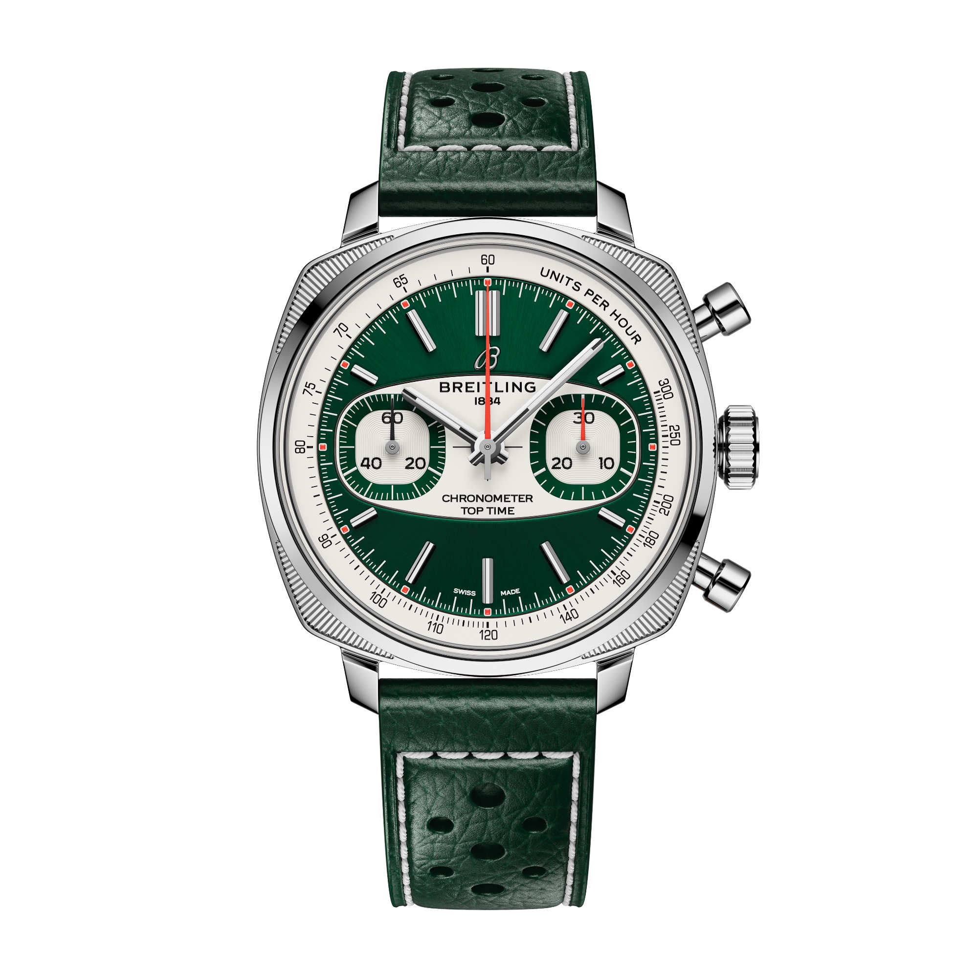 Breitling Top Time B01 Racing (Ref: AB01771A1L1X1)
