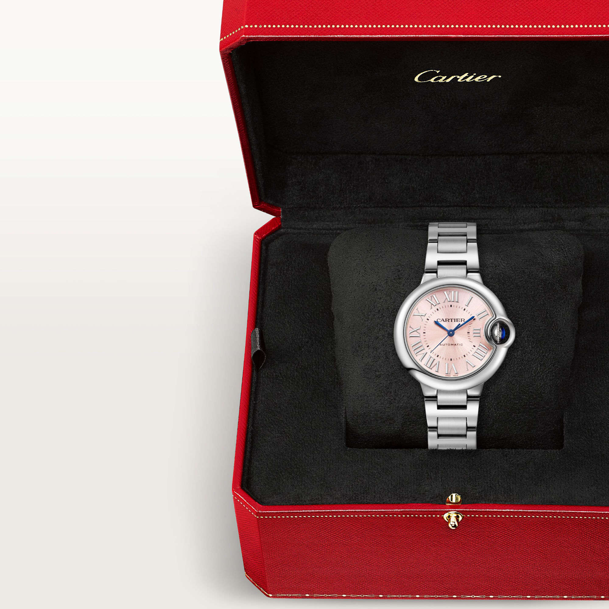 Cartier Ballon Bleu de Cartier (Ref: WSBB0068)