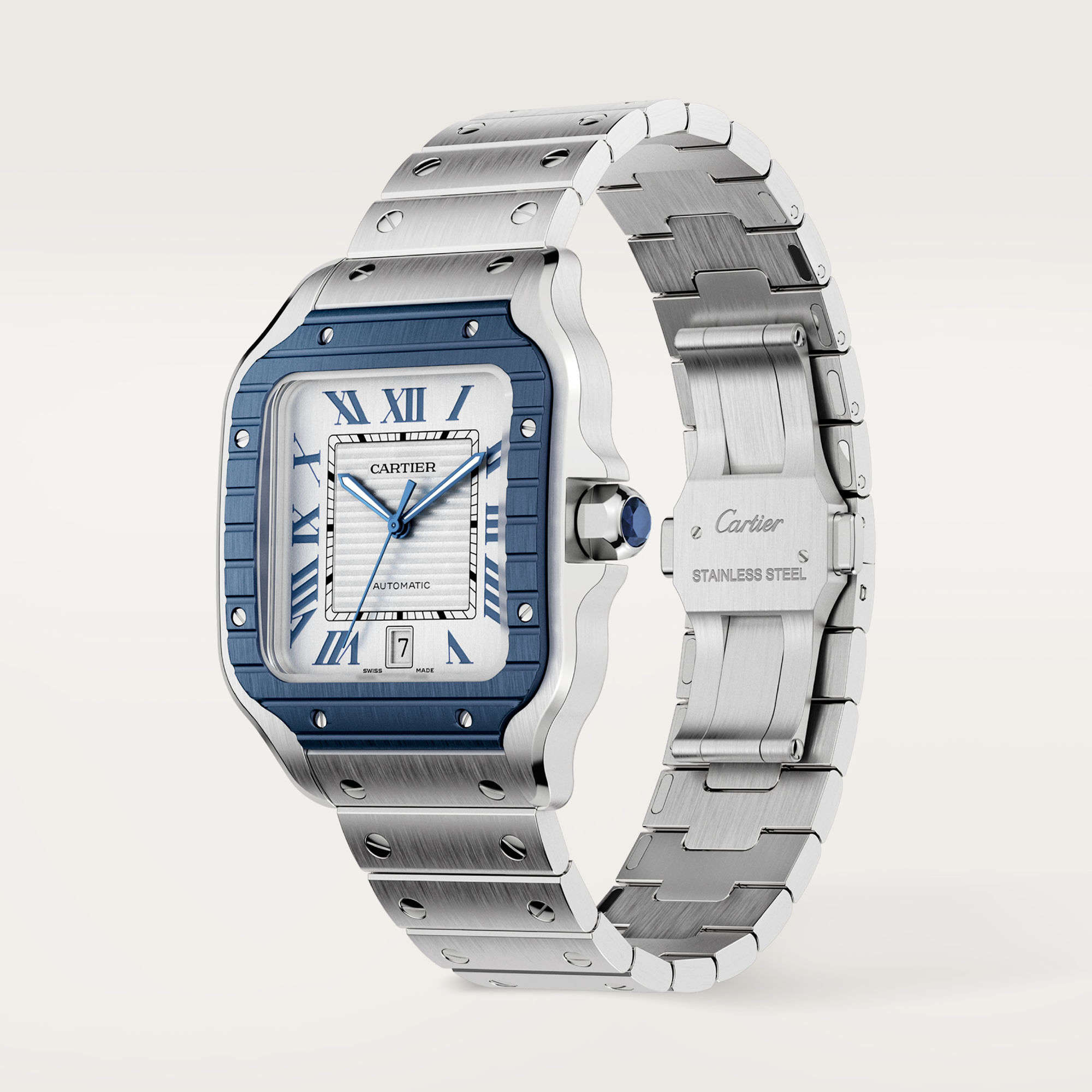 Cartier Santos de Cartier (Ref: WSSA0047)
