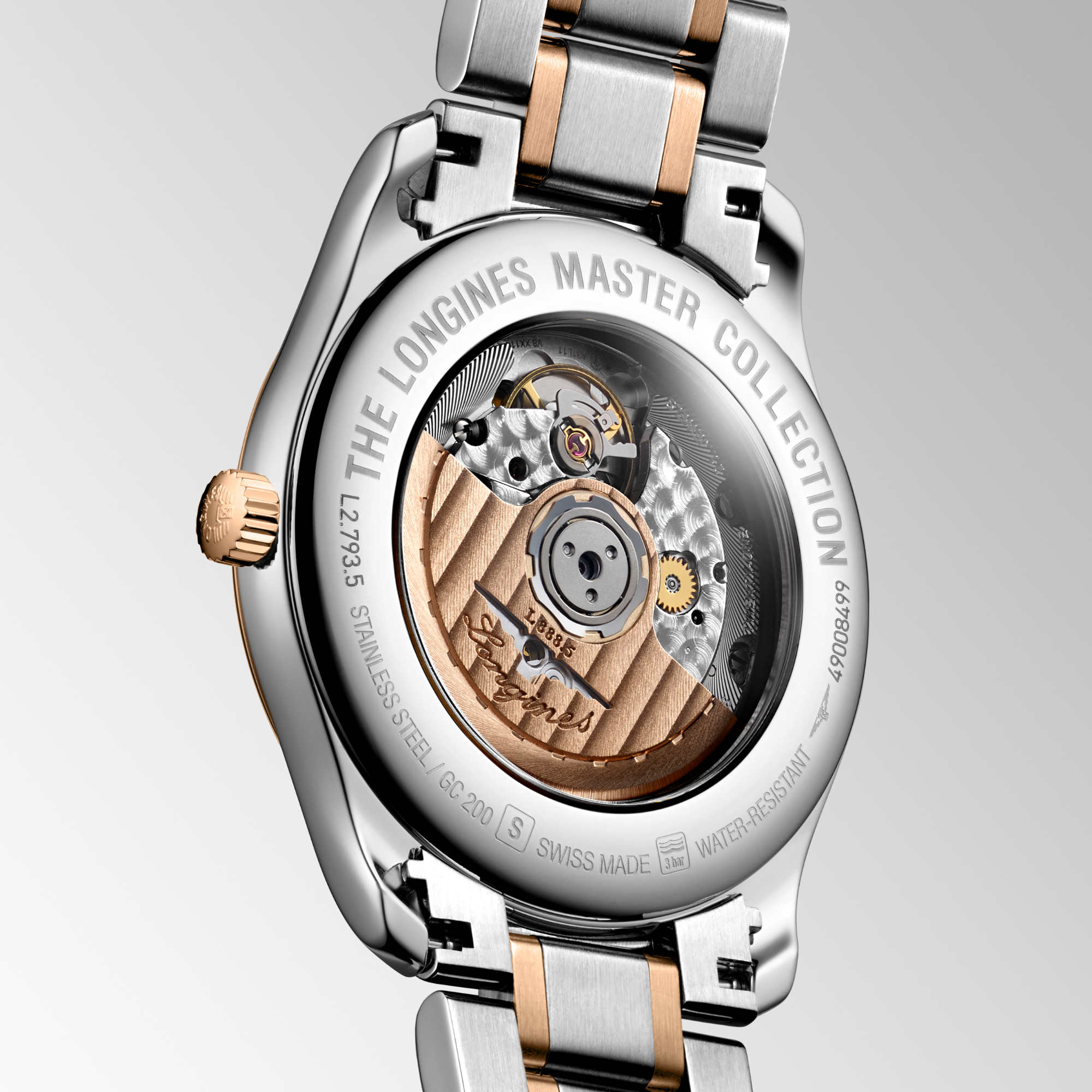 Longines LONGINES MASTER COLLECTION (Ref: L2.793.5.70.7)