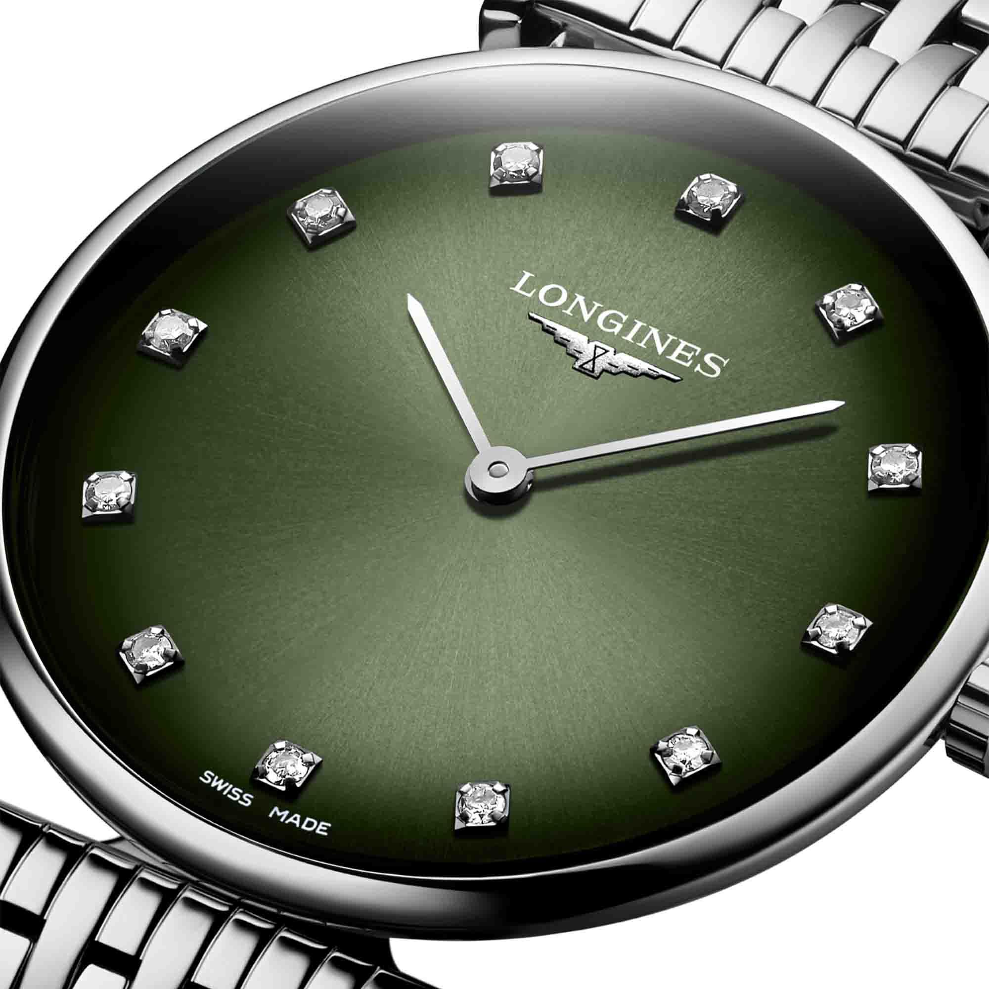 Longines LA GRANDE CLASSIQUE DE LONGINES (Ref: L4.512.4.92.6)