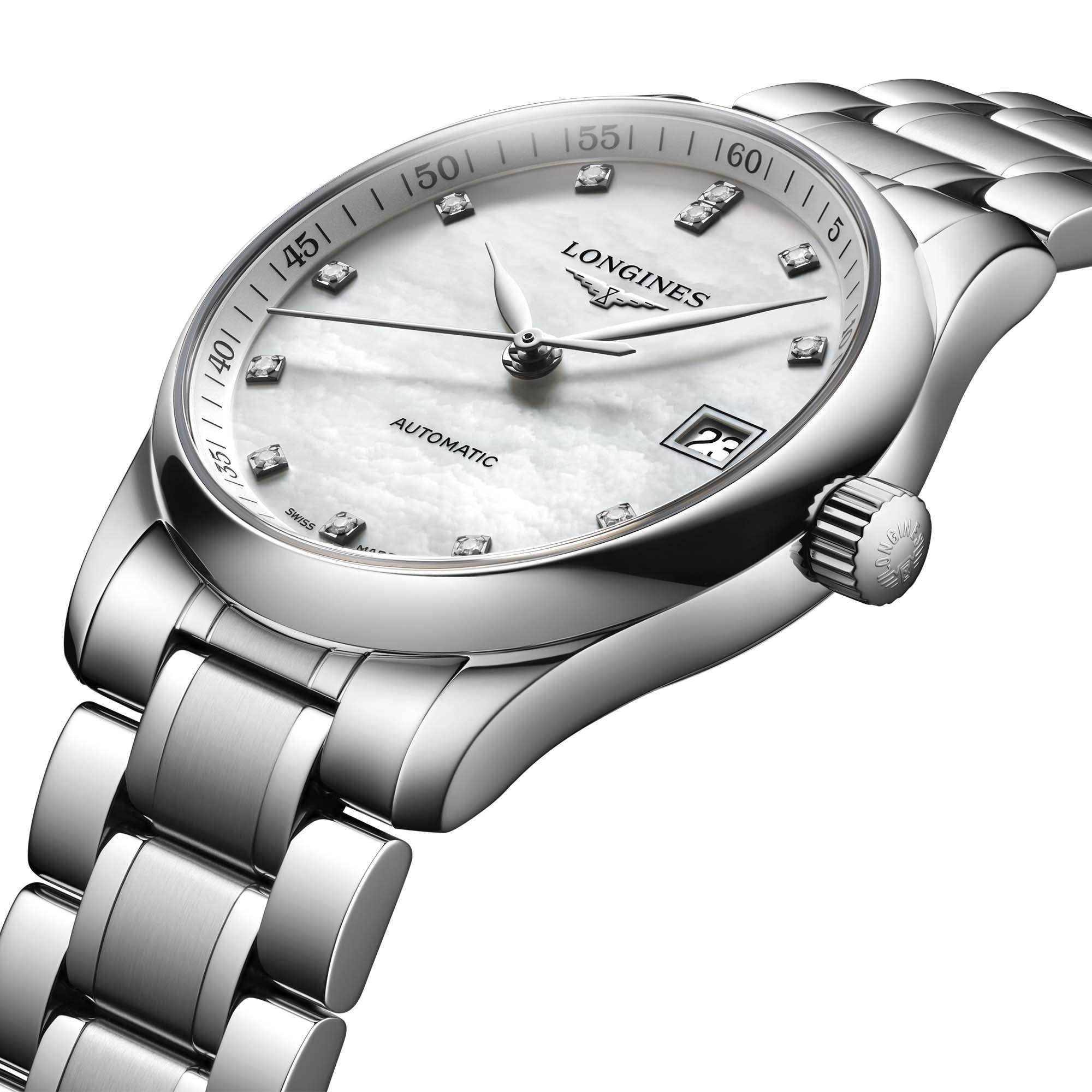 Longines LONGINES MASTER COLLECTION (Ref: L2.357.4.87.6)