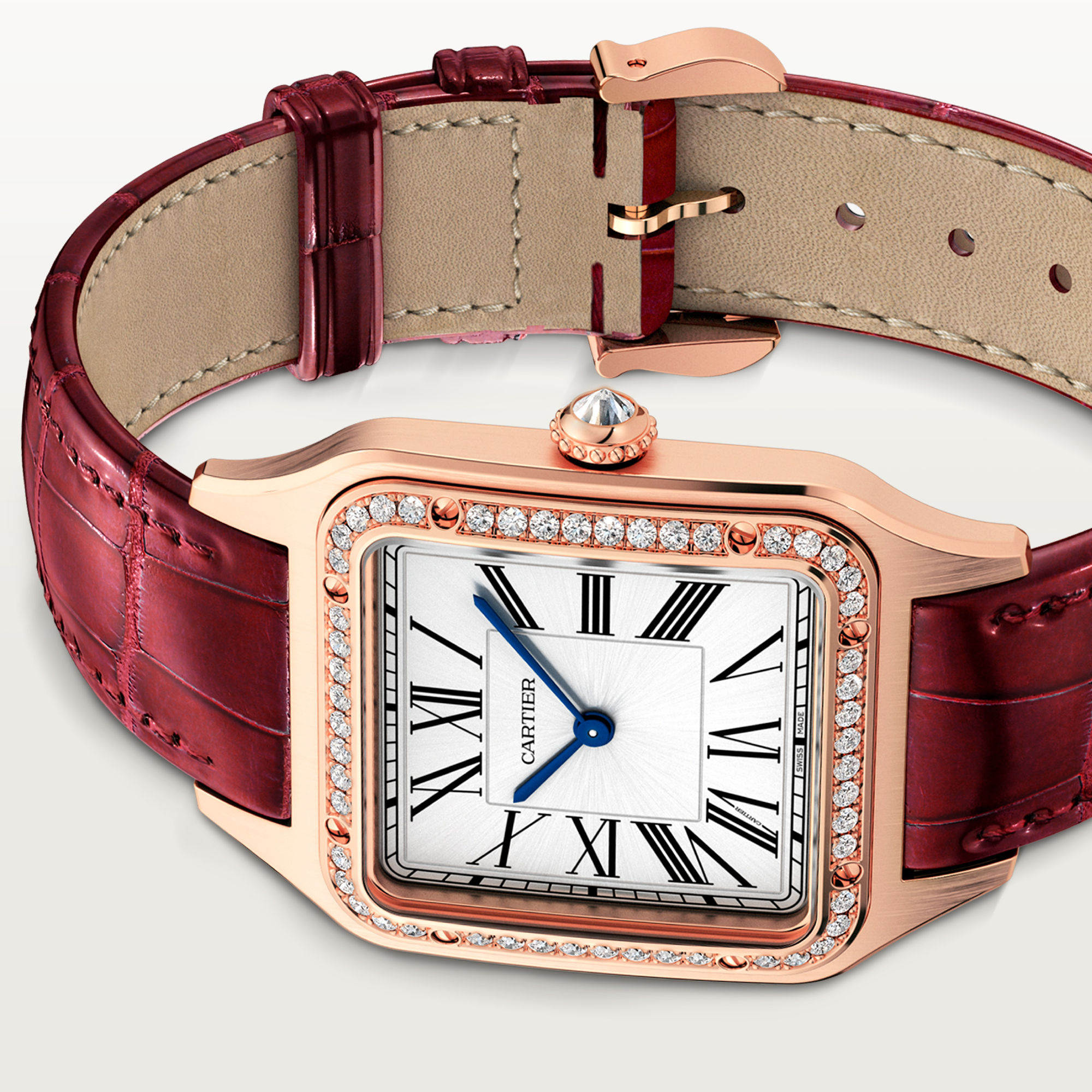 Cartier Santos-Dumont (Ref: WJSA0016)