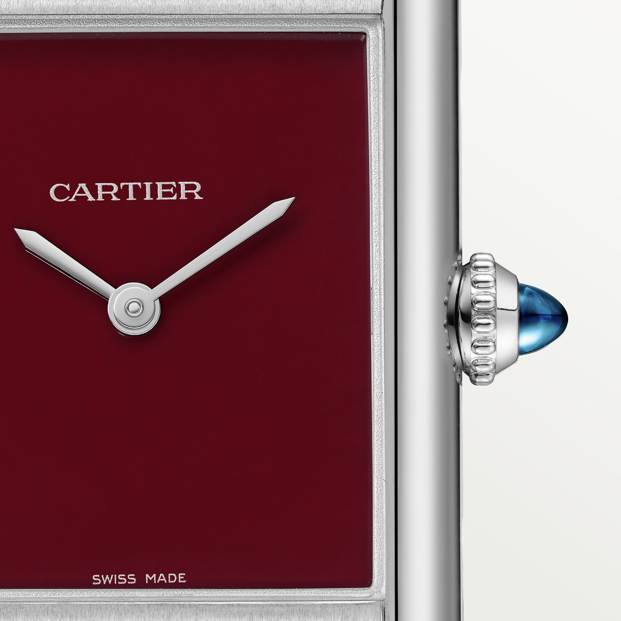 Cartier Tank Must (Ref: WSTA0054)