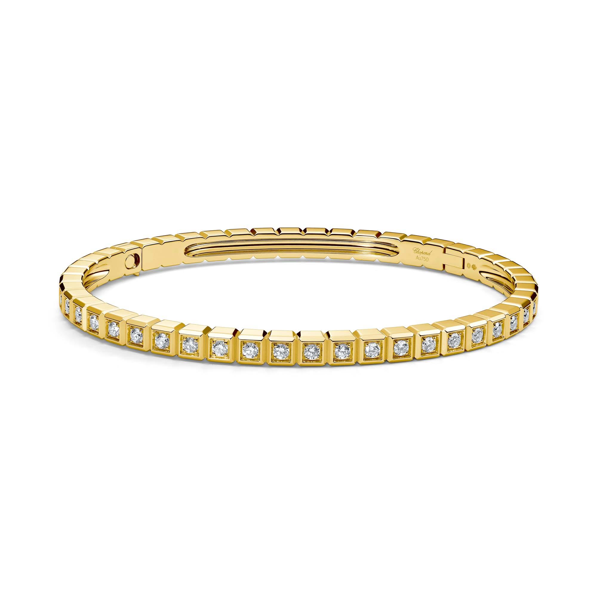 Chopard Ice Cube Pure Armreif (Ref: 858350-0007)