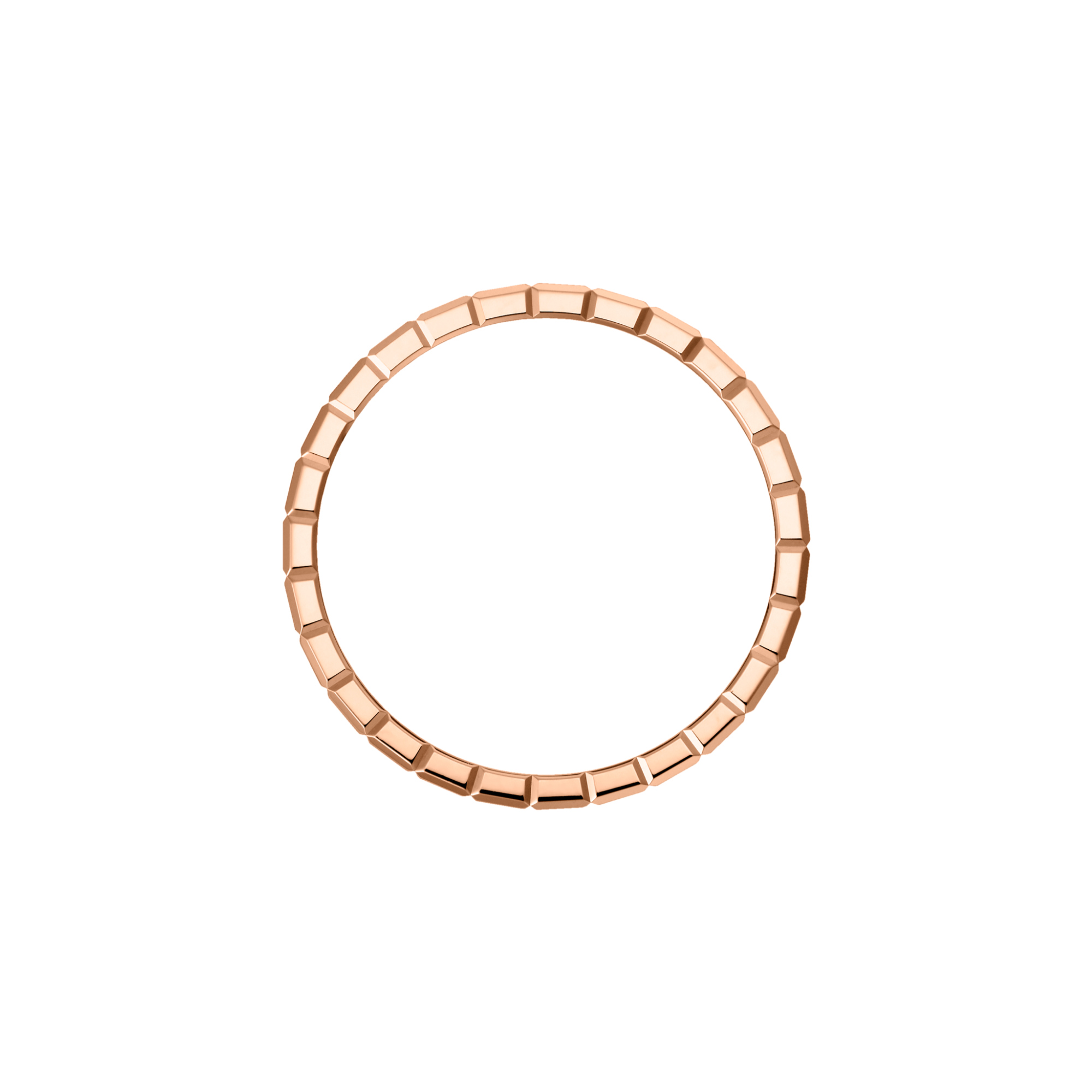 Chopard Ice Cube Ring (Ref: 827702-5199)