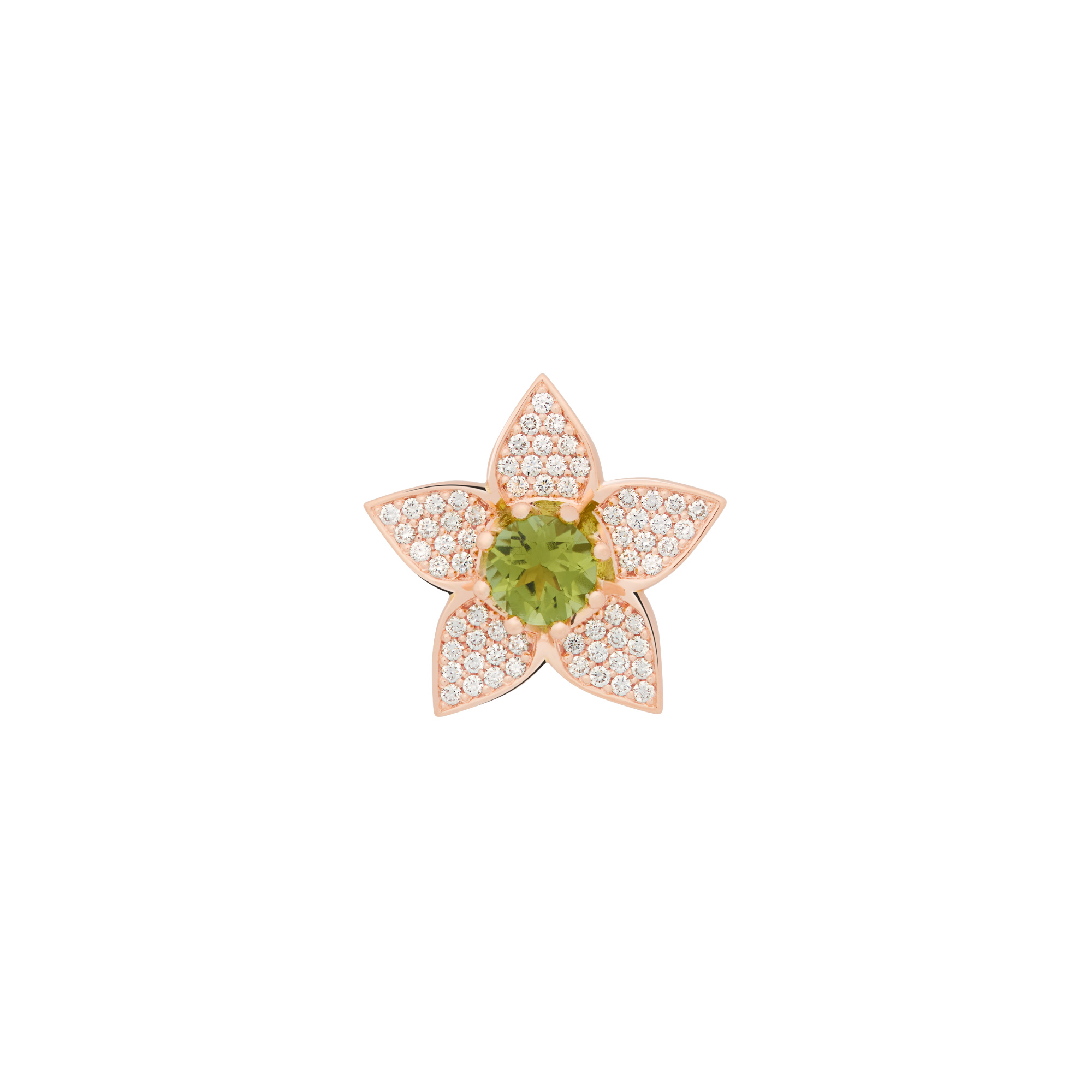Bron Poppy Brosche (Ref: 8BR1283GTBR)