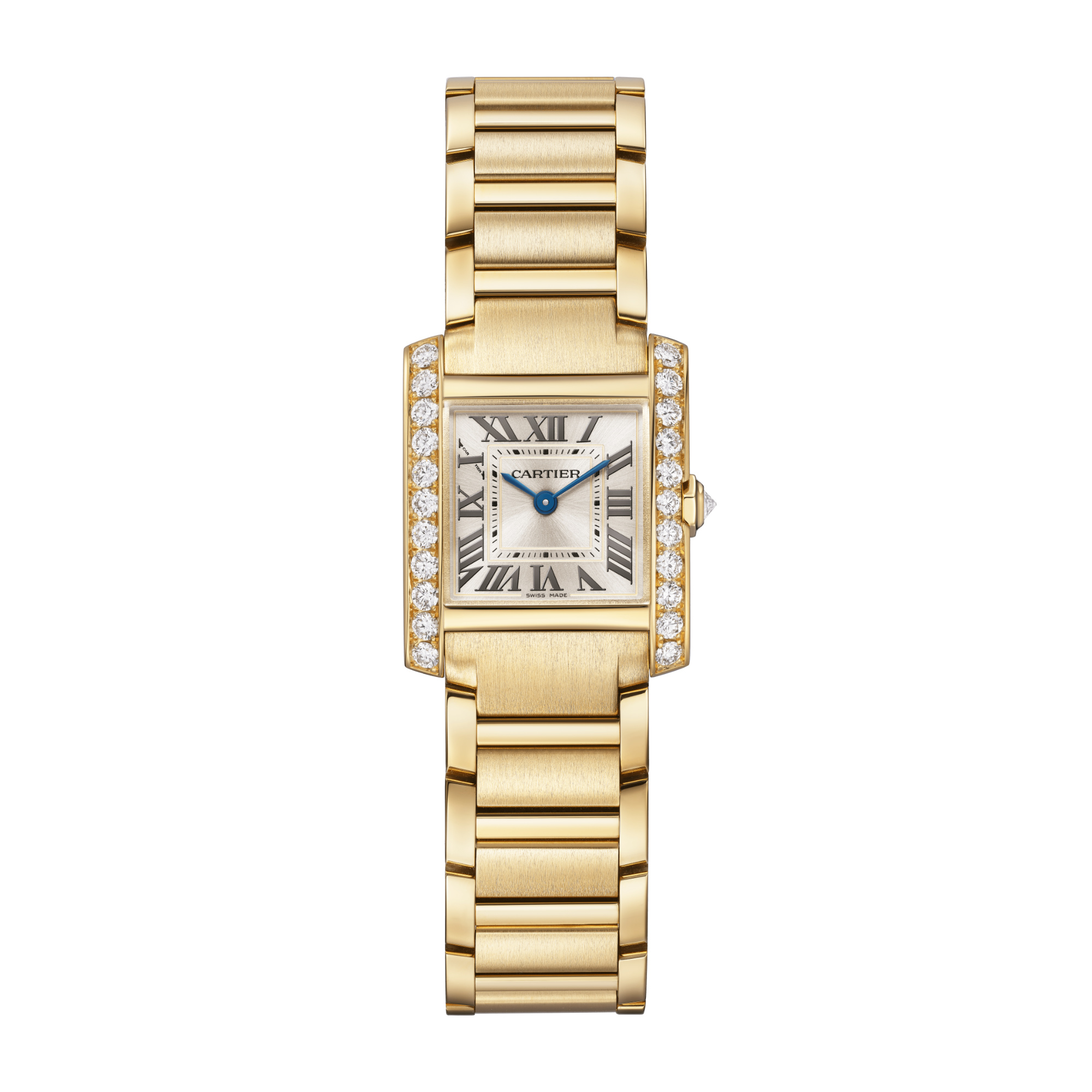 Cartier Tank Française (Ref: WJTA0039)