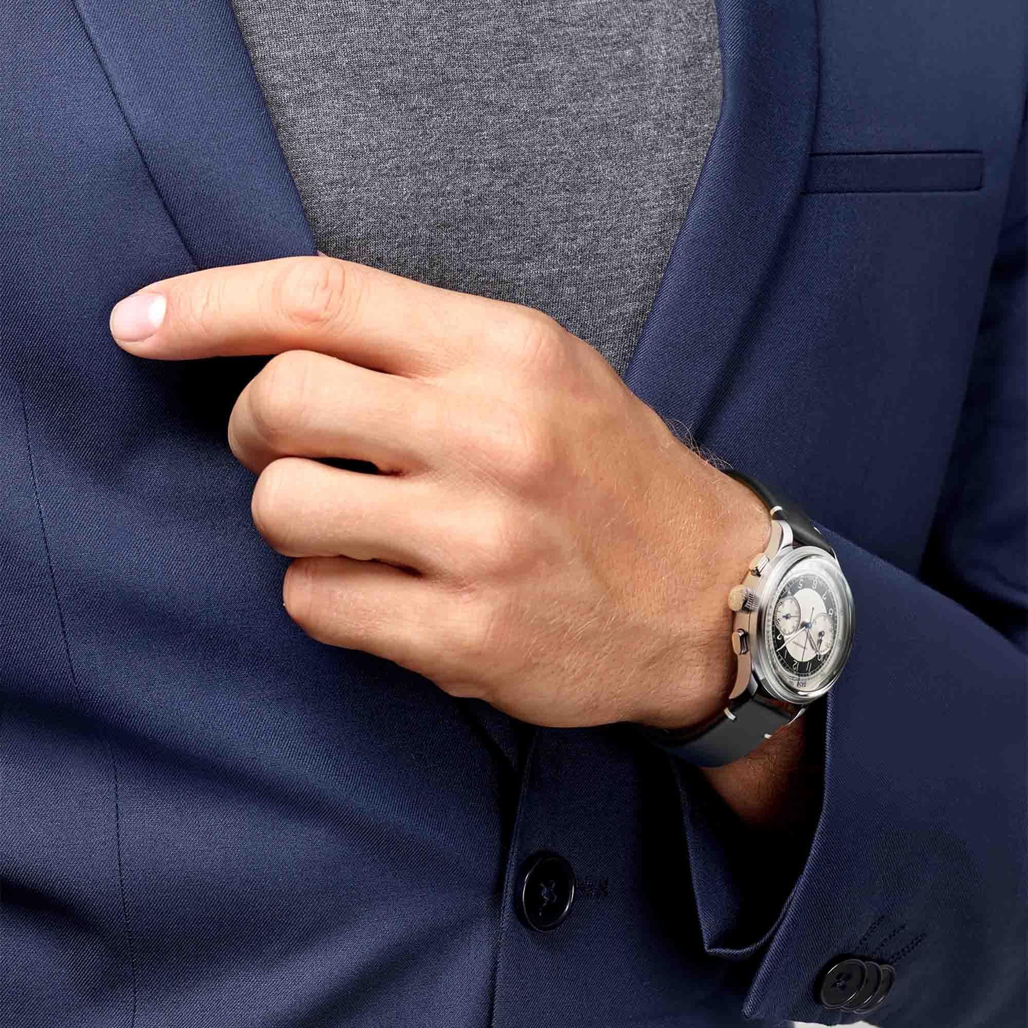 Longines LONGINES TUXEDO (Ref: L2.830.4.93.0)