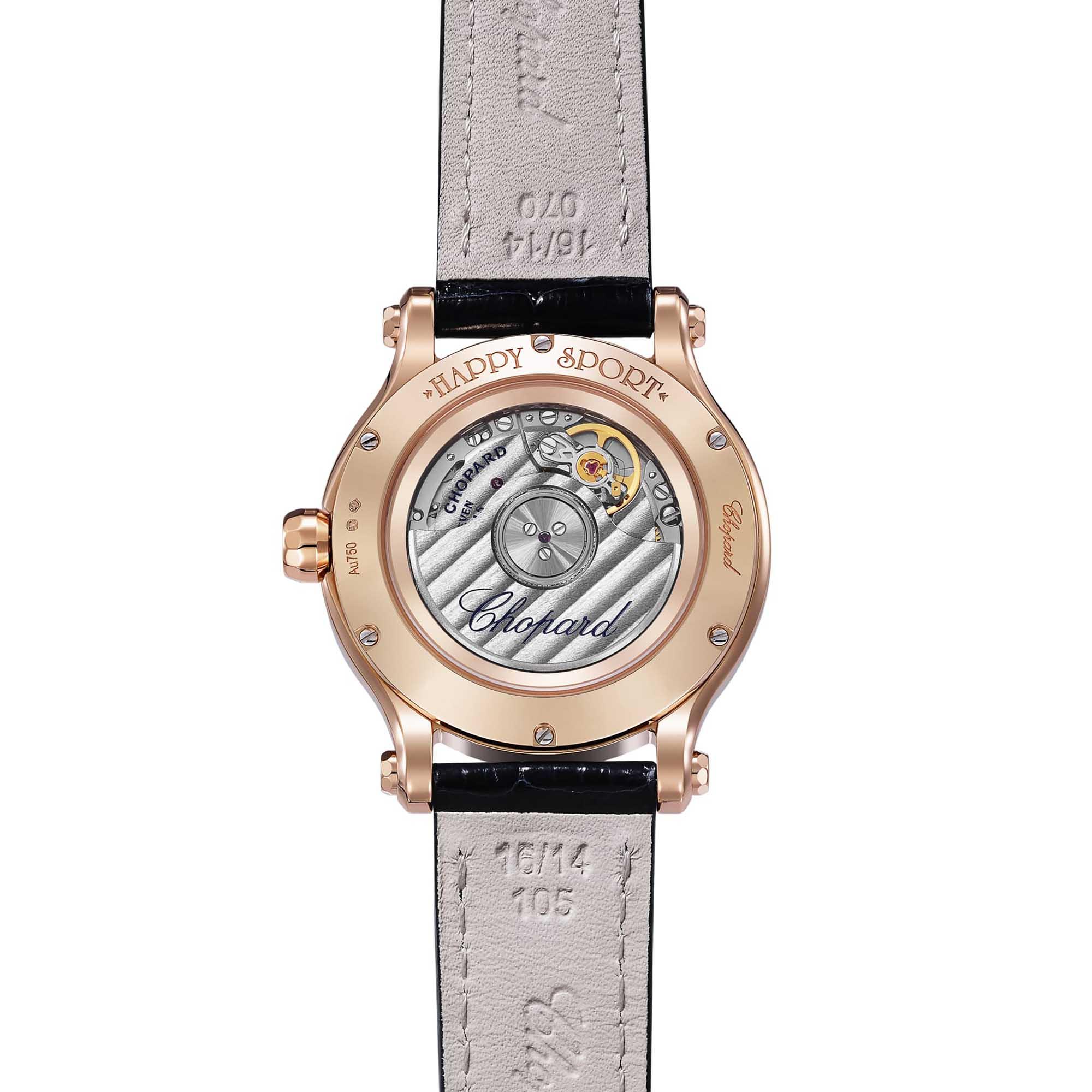 Chopard Happy Sport (Ref: 275378-5003)