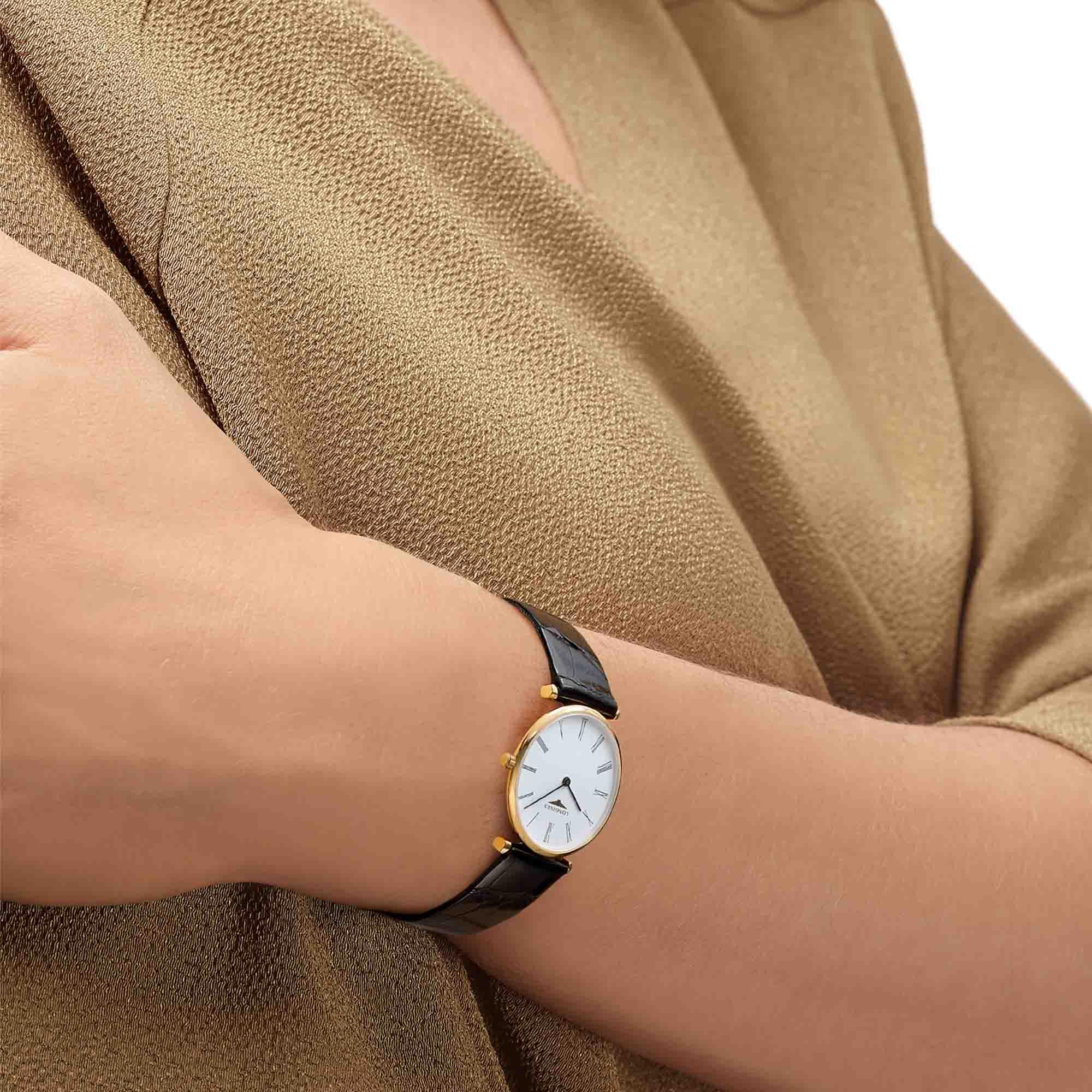 Longines LA GRANDE CLASSIQUE DE LONGINES (Ref: L4.512.2.11.2)