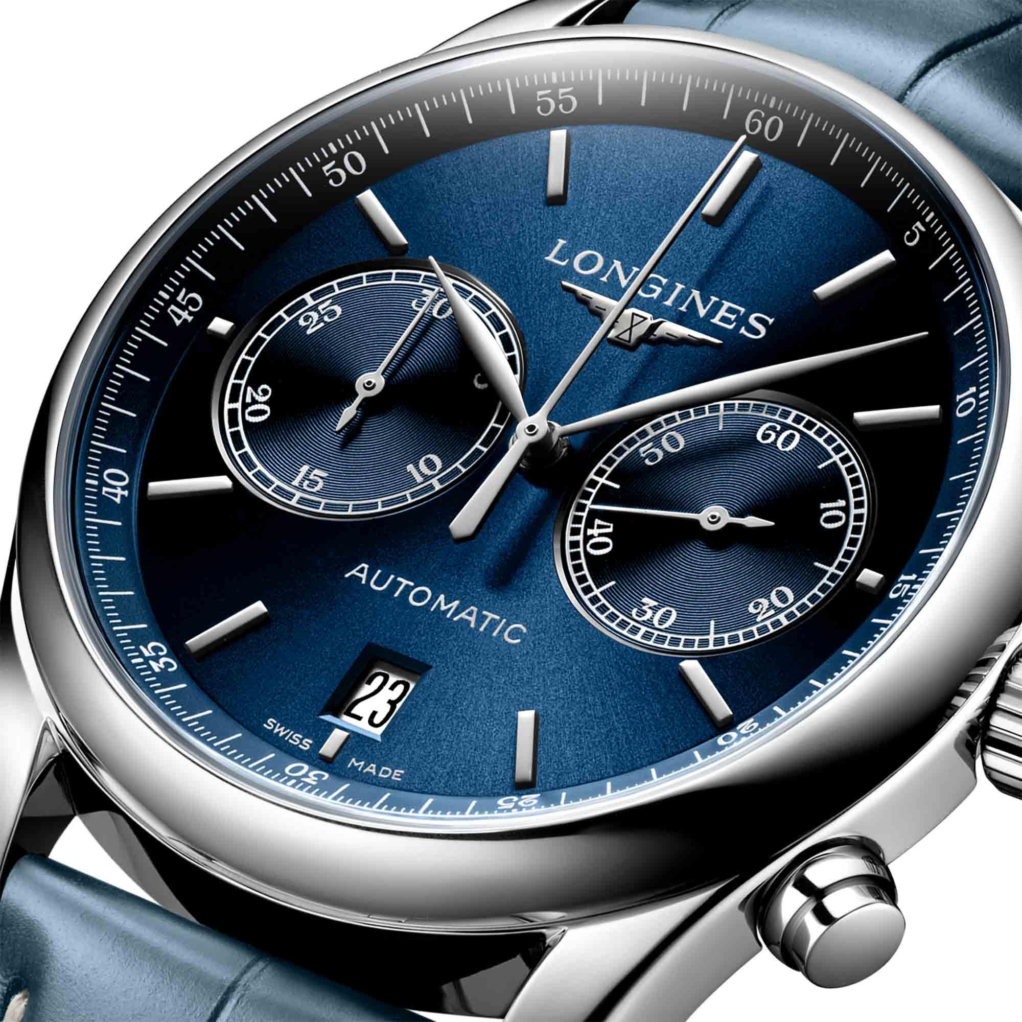 Longines LONGINES MASTER COLLECTION CHRONOGRAPH (Ref: L2.629.4.92.0)