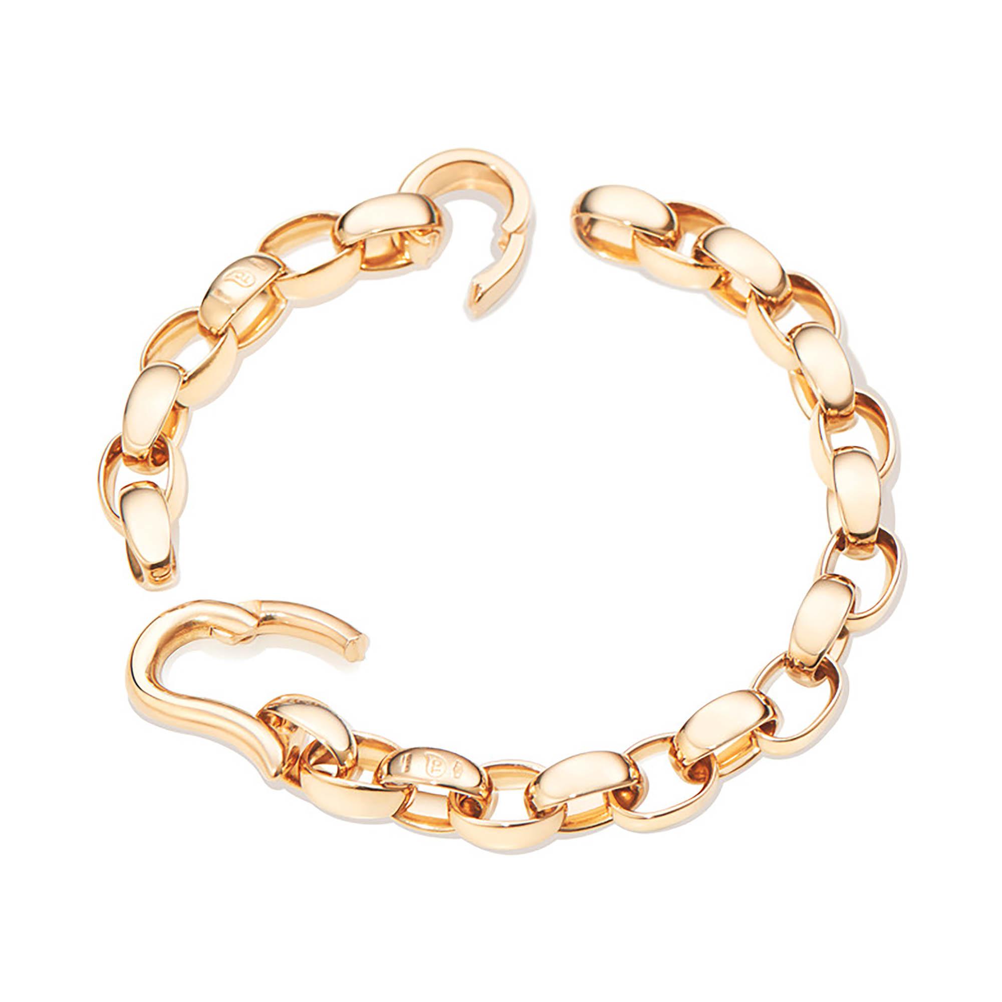 Tamara Comolli SIGNATURE Drop Armband (Ref: B-Dr-s-rg)