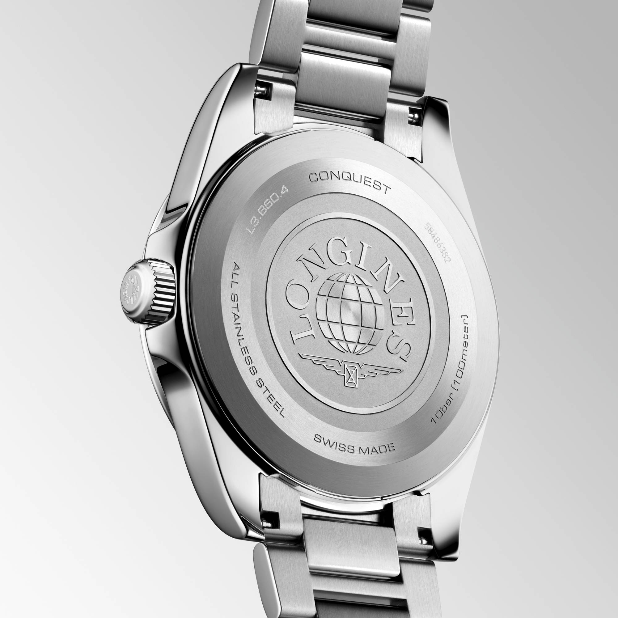 Longines CONQUEST (Ref: L3.860.4.12.6)