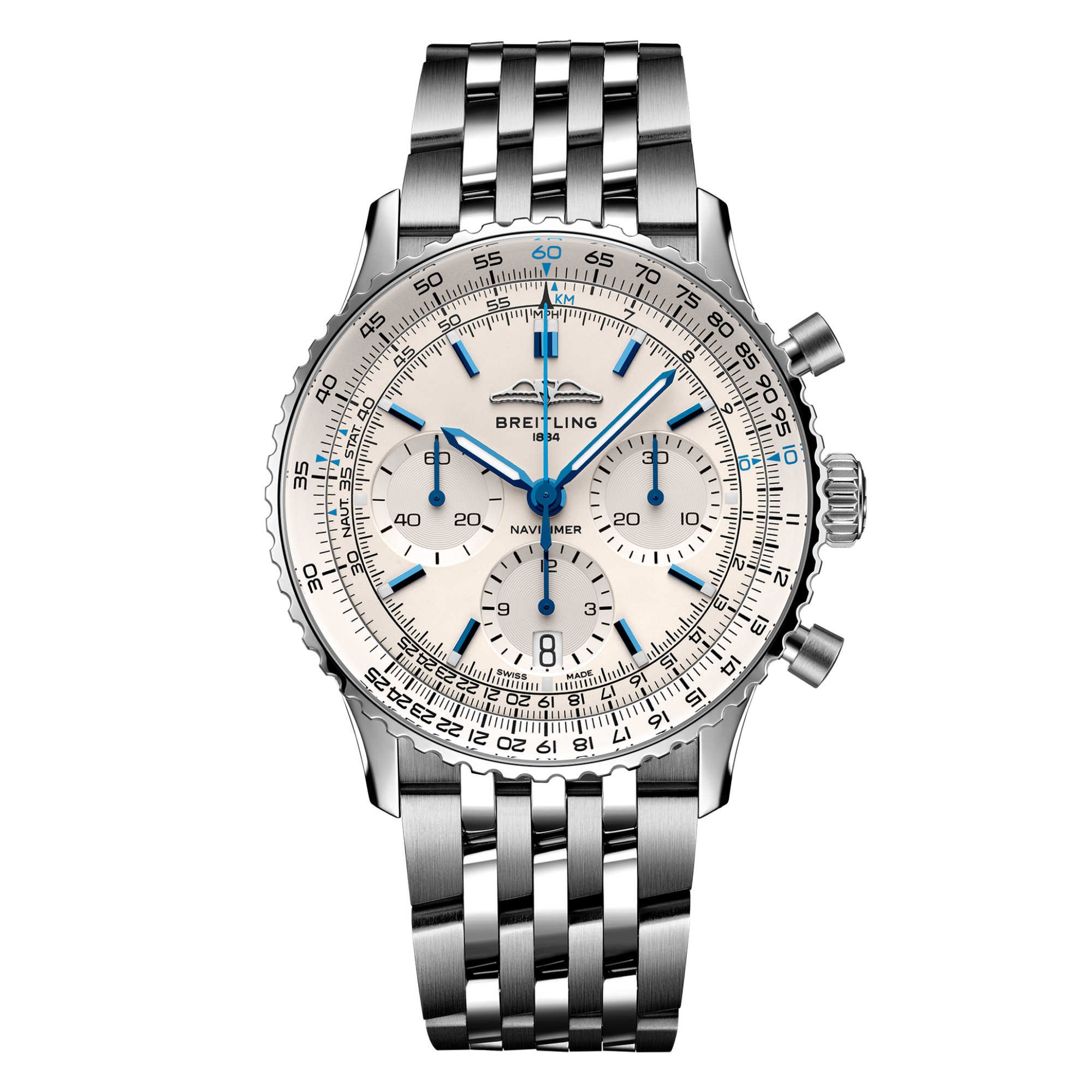 Breitling Navitimer B01 Automatic 41 (Ref: AB0139A71G1A1)
