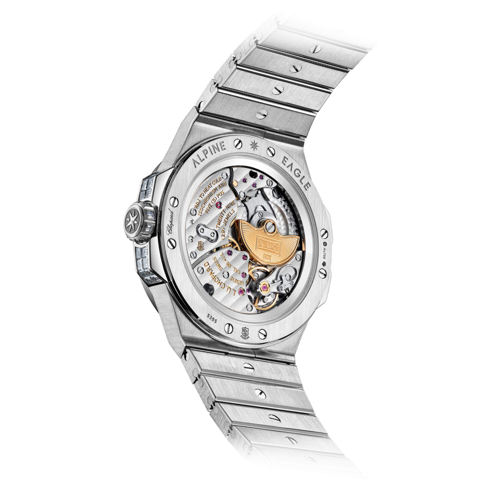 Chopard Alpine Eagle 41 Frozen Summit (Ref: 295395-1001)
