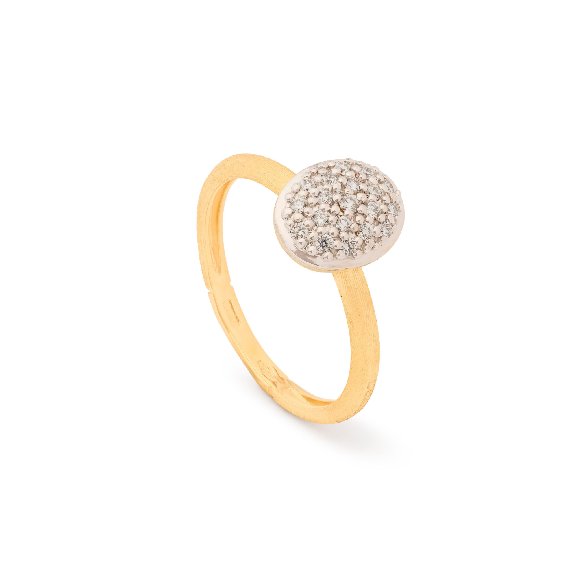 Marco Bicego Siviglia Ring (Ref: AB672 B YW)