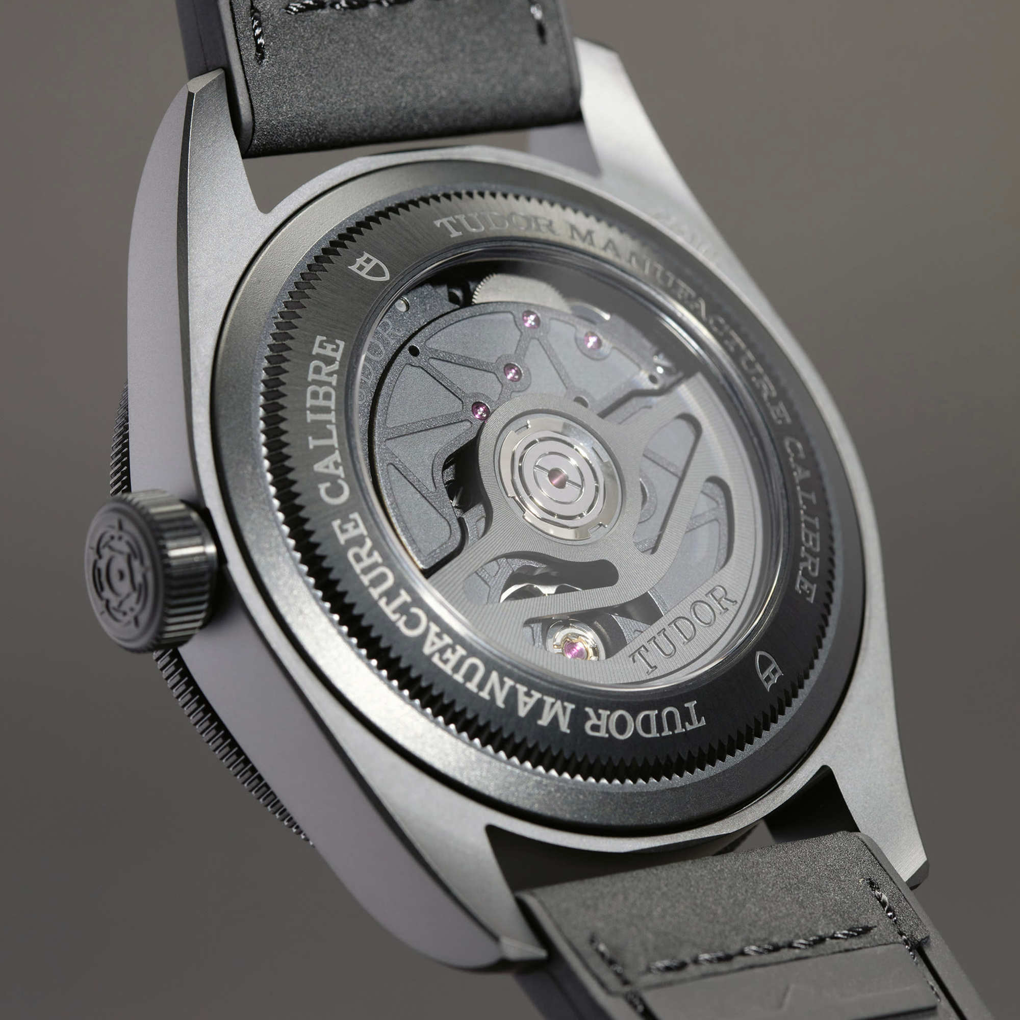 TUDOR Black Bay Ceramic (Ref: M79210CNU-0001)