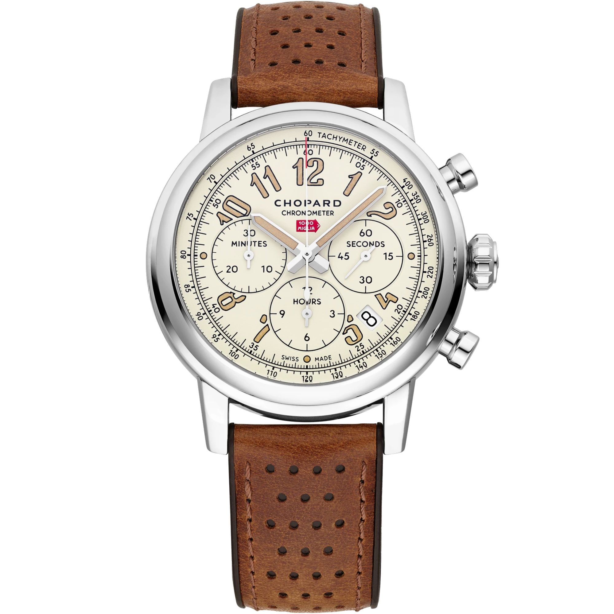 Chopard Mille Miglia Classic Chronograph Raticosa (Ref: 168589-3033)