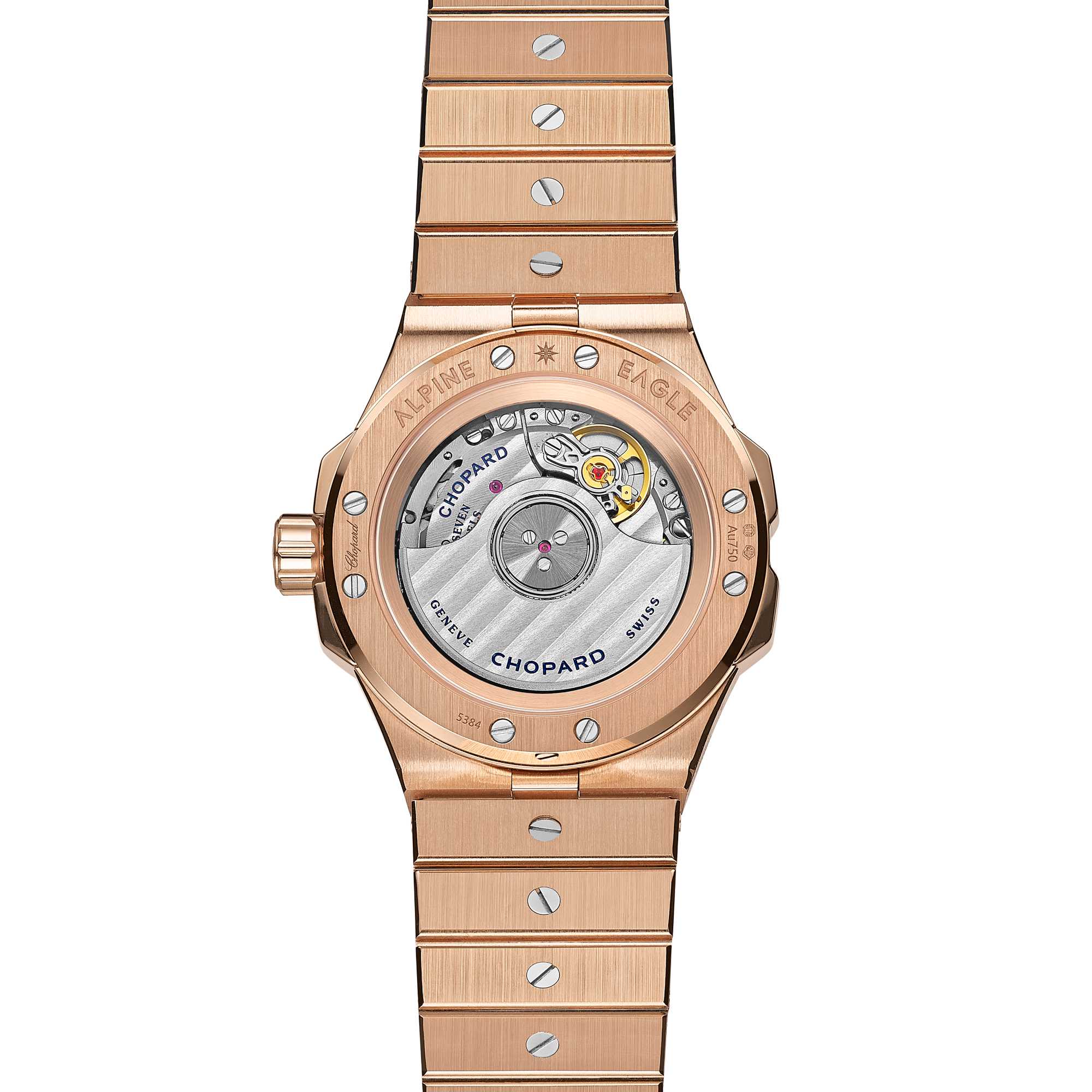 Chopard Alpine Eagle 33 (Ref: 295384-5002)
