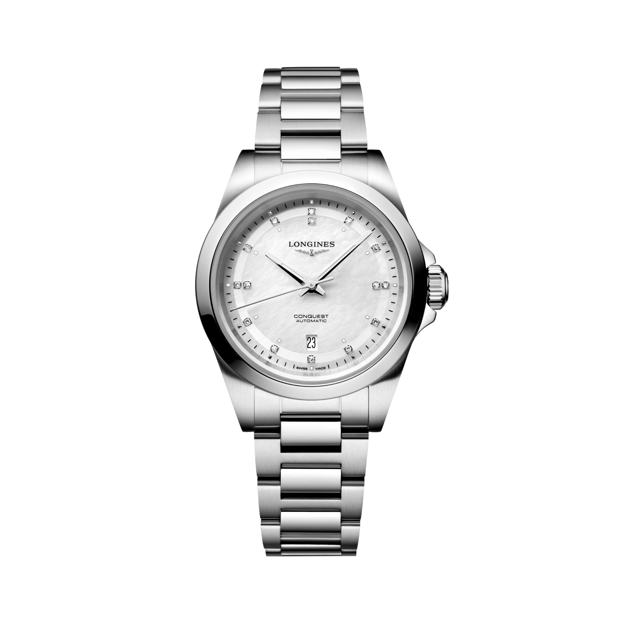 Longines CONQUEST (Ref: L3.320.4.87.6)