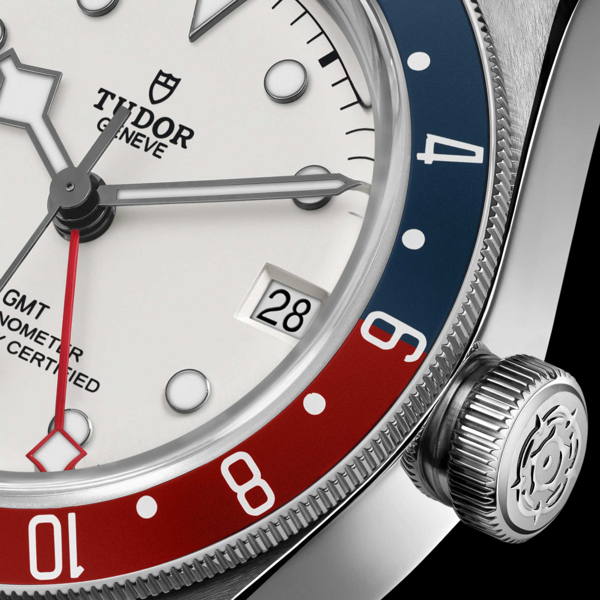 TUDOR Black Bay GMT (Ref: M79830RB-0010)